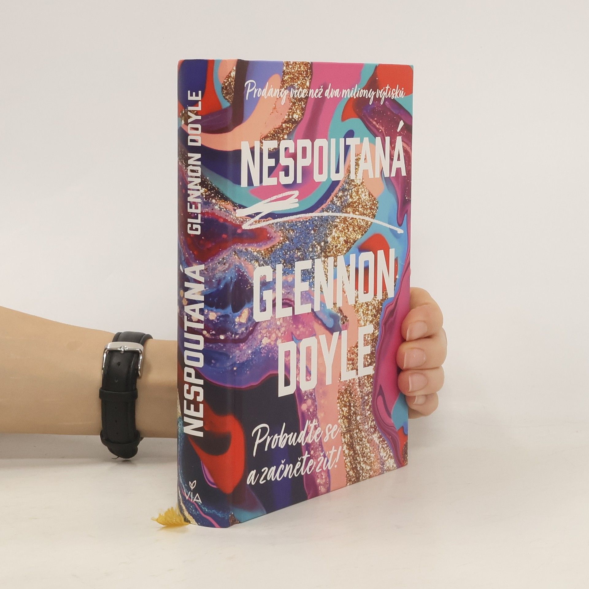 Glennon Doyle Nespoutaná