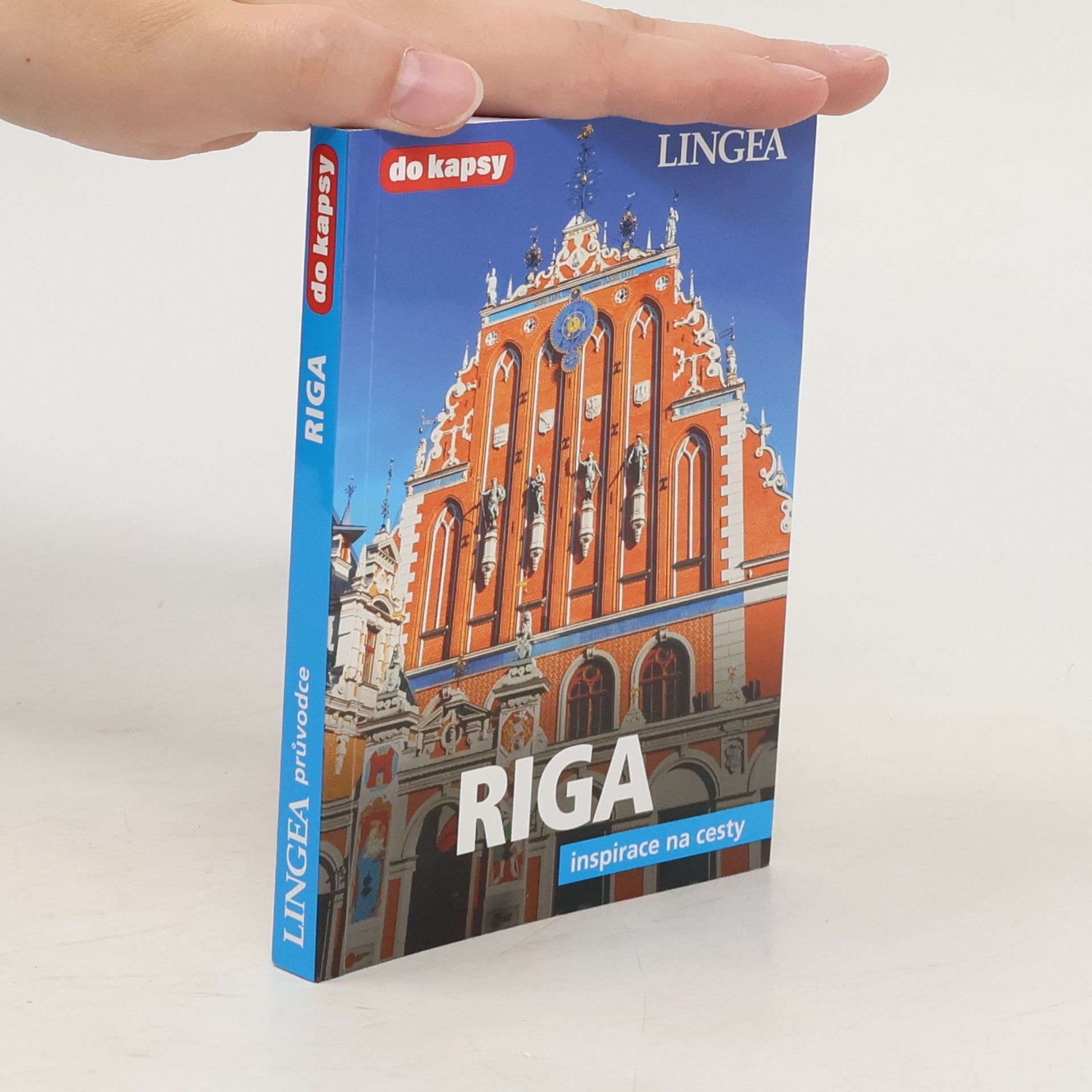 Auteurscollectief Riga : inspirace na cesty