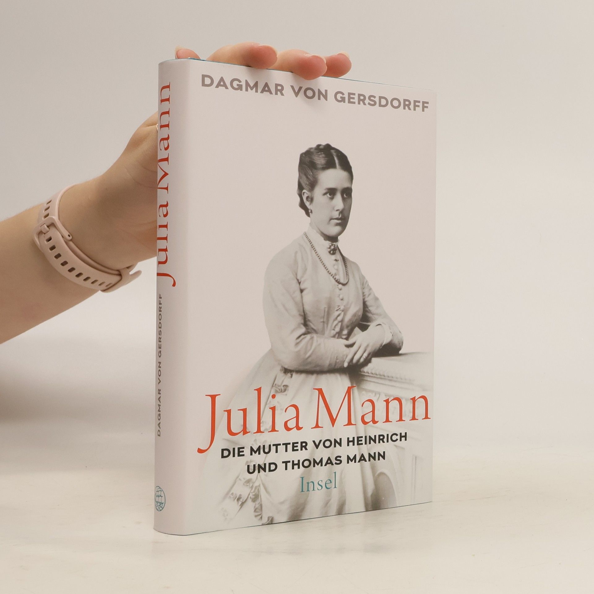 Dagmar von Gersdorff Julia Mann