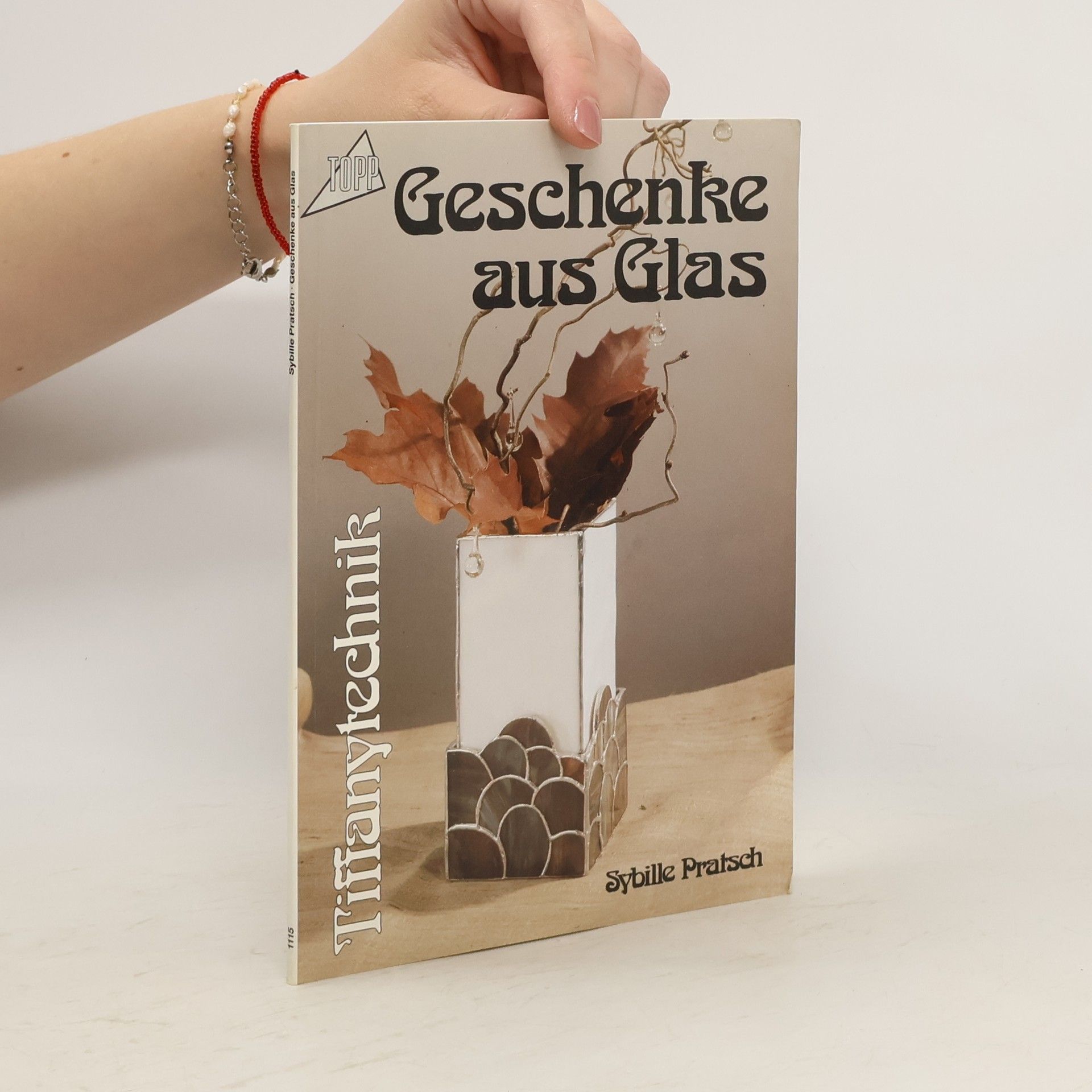 Sybille Pratsch Geschenke aus Glas