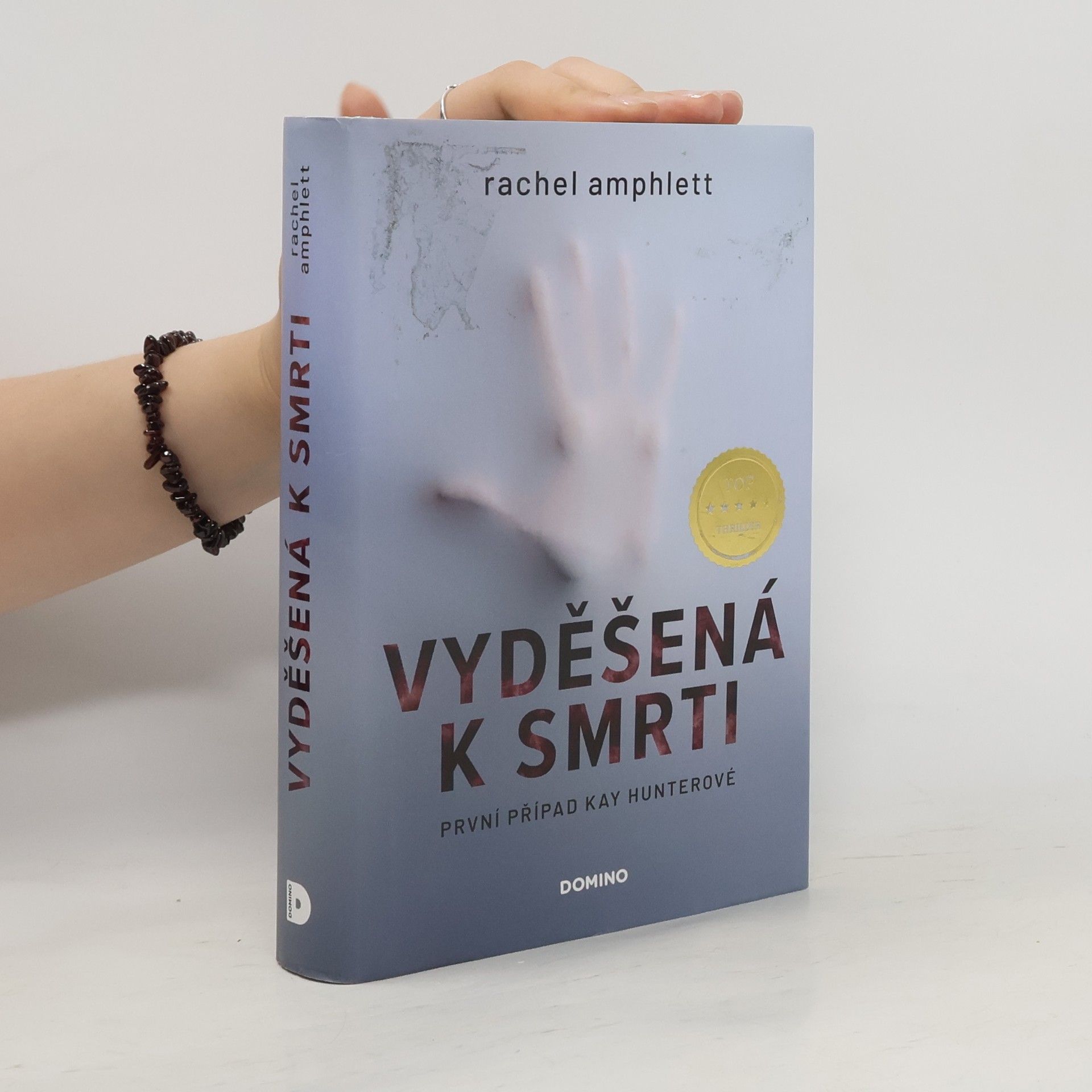 Vyděšená k smrti : První případ Kay Hunterové