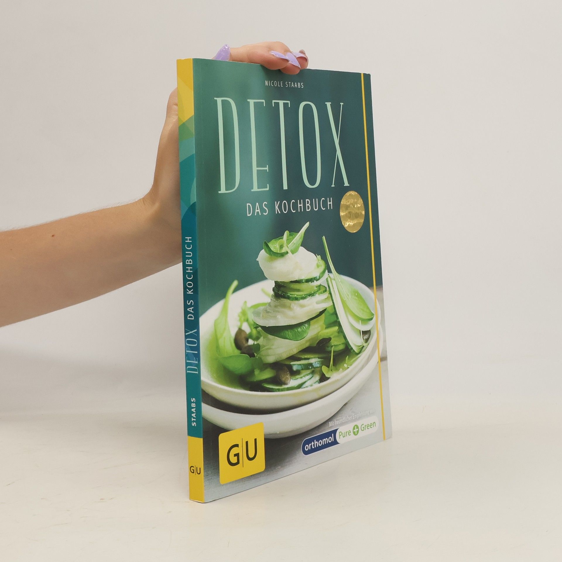 Nicole Staabs Detox