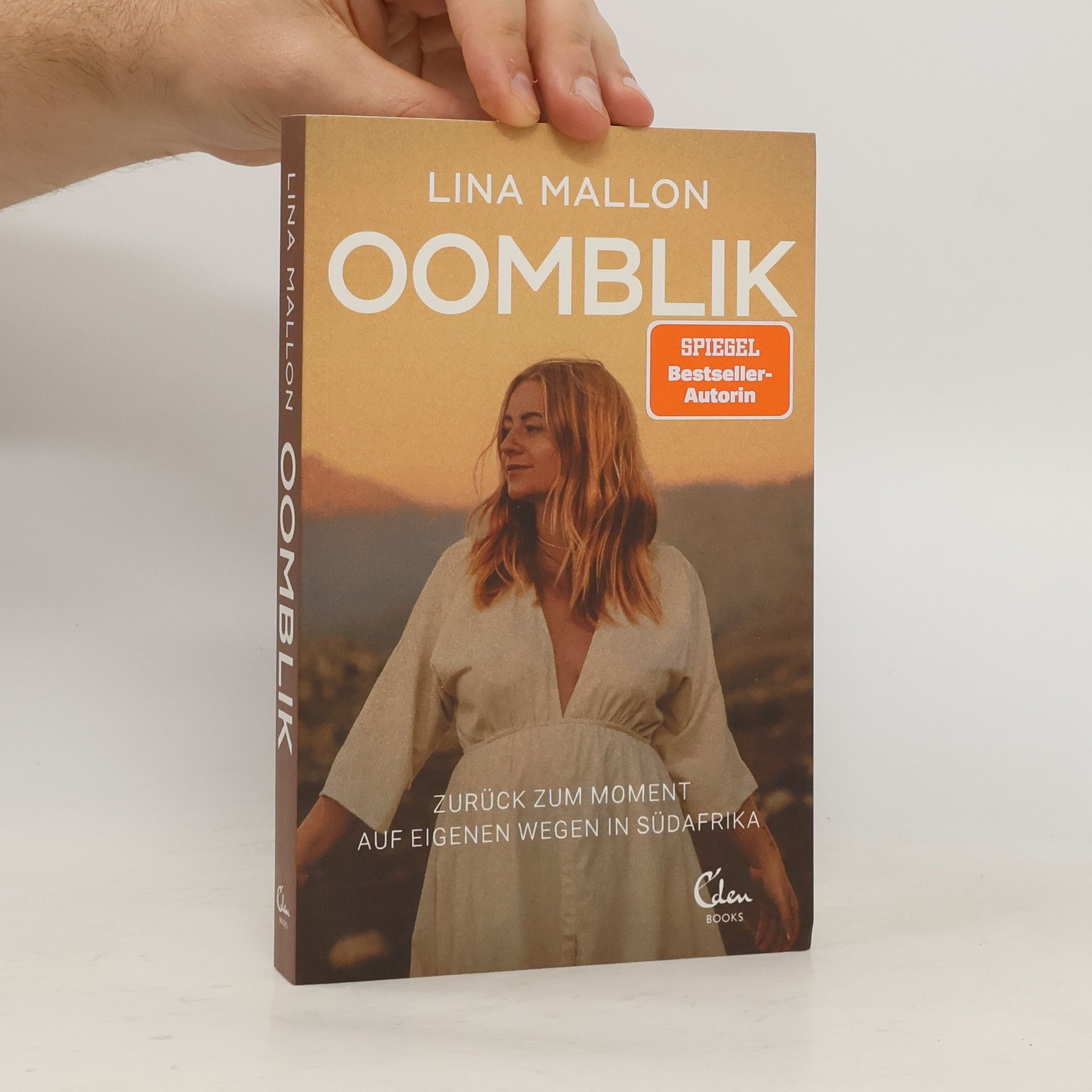 Lina Mallon Oomblik