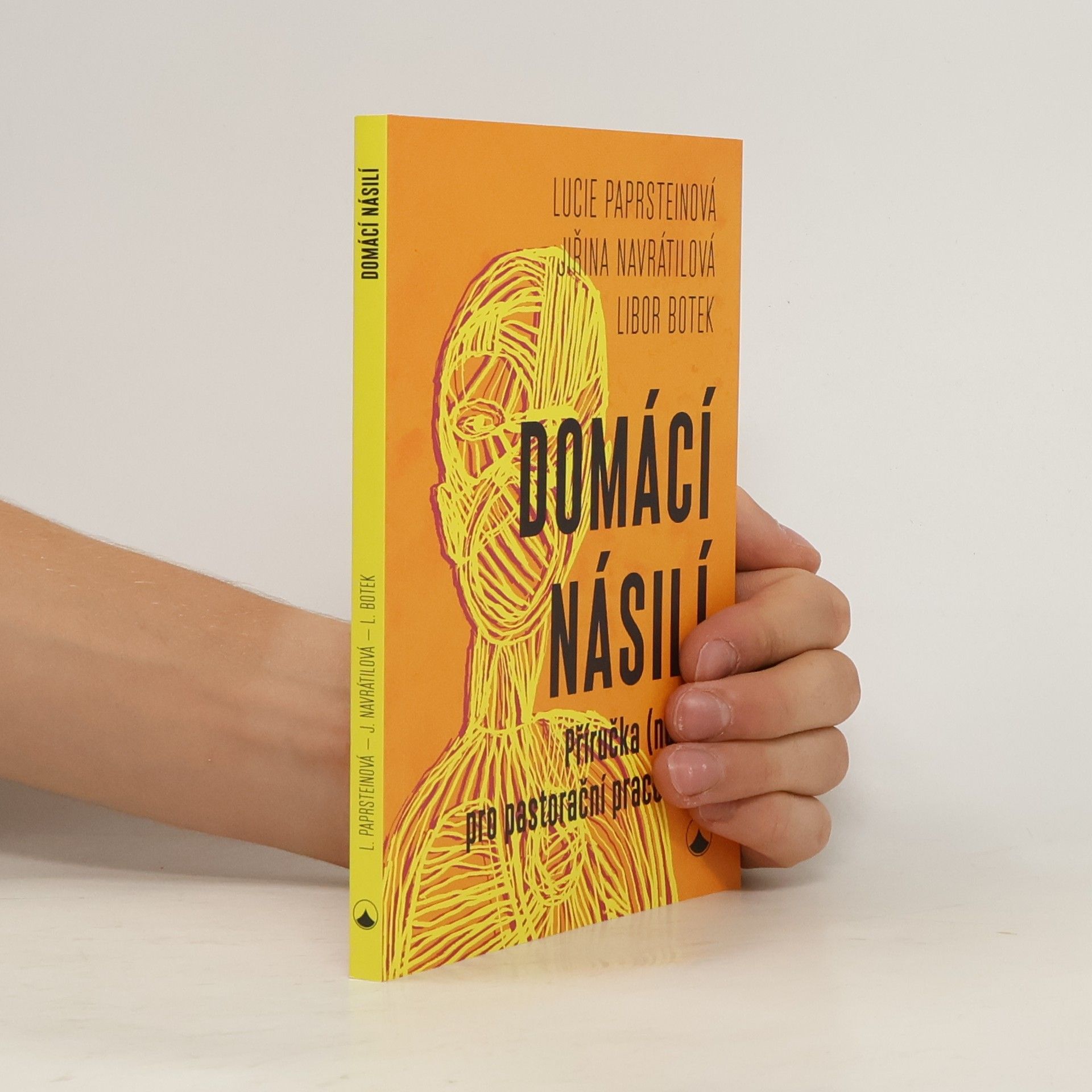 Libor Botek Domácí násilí