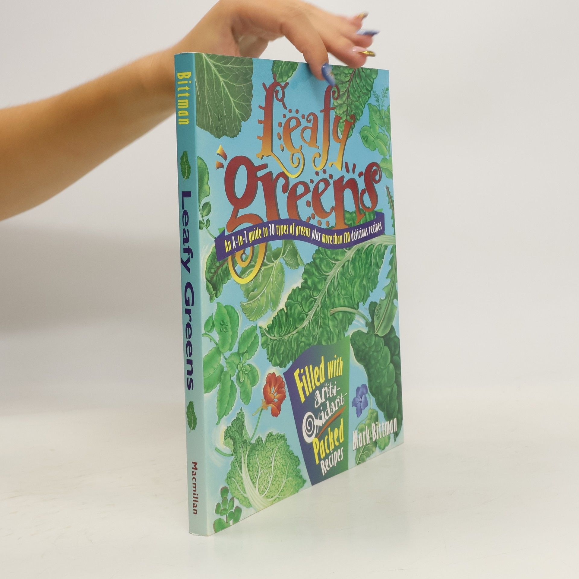 Mark Bittman Leafy Greens