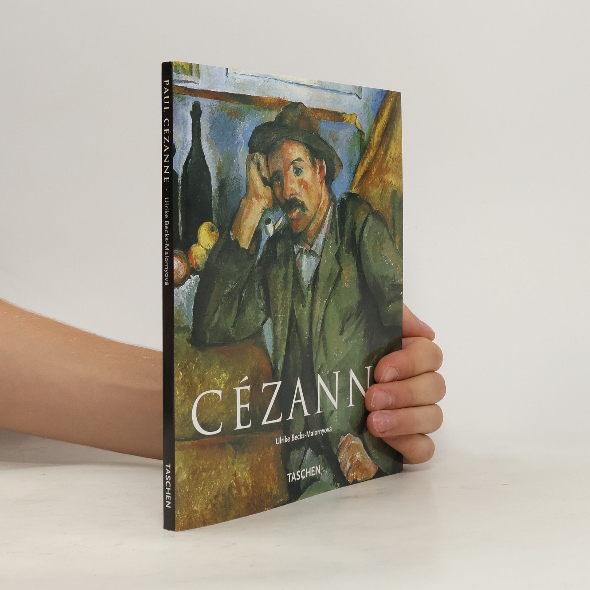 Ulrike Becks Malorny Cézanne