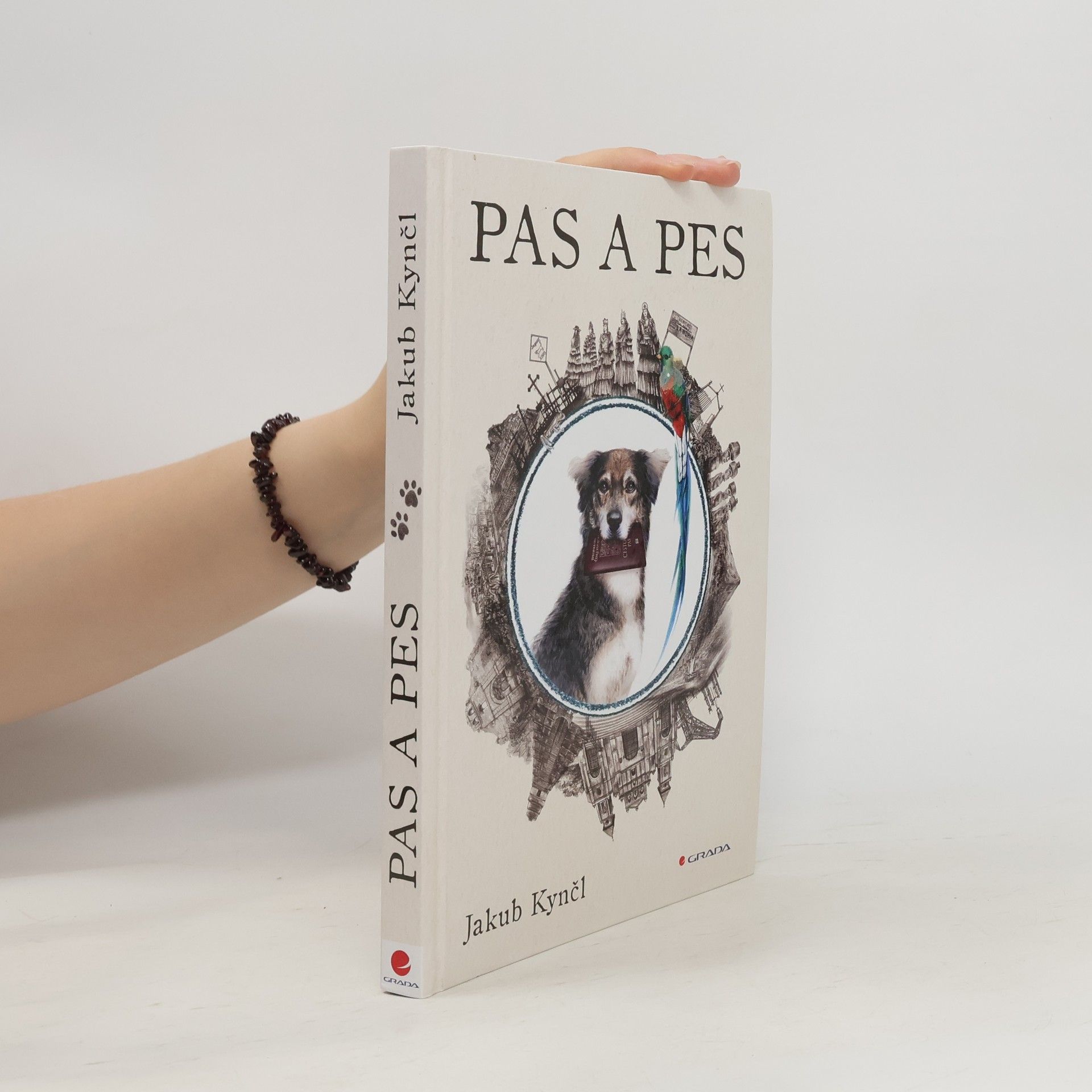 Jakub Kynčl Pas a pes
