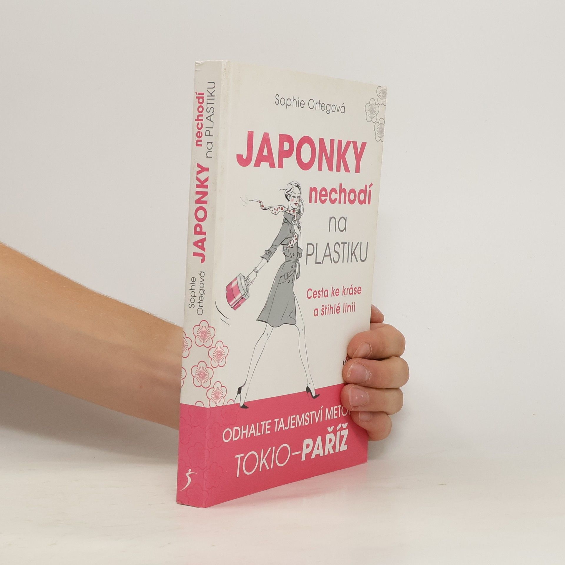 Sophie Ortega Japonky nechodí na plastiku