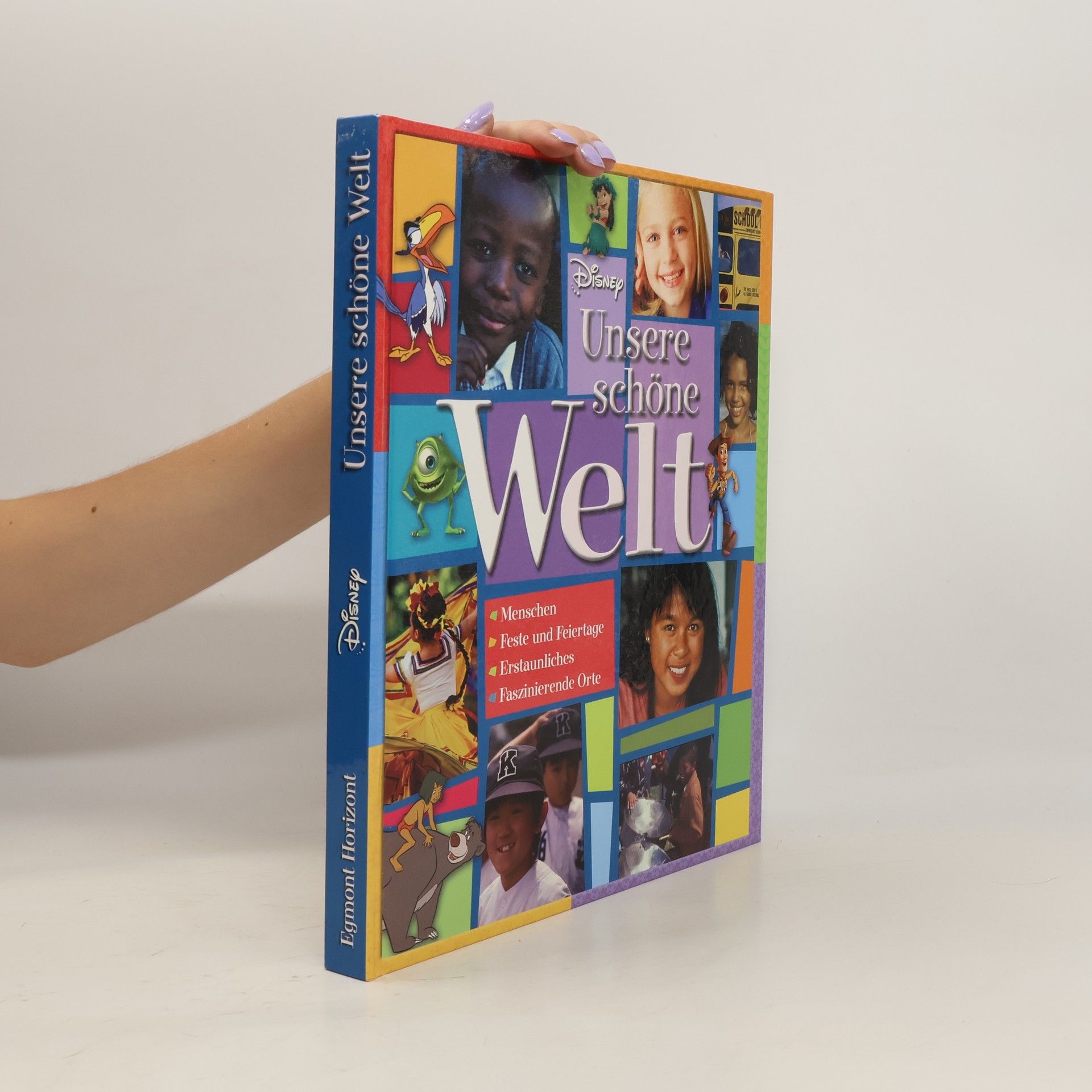 Autorenkollektiv Unsere schöne Welt