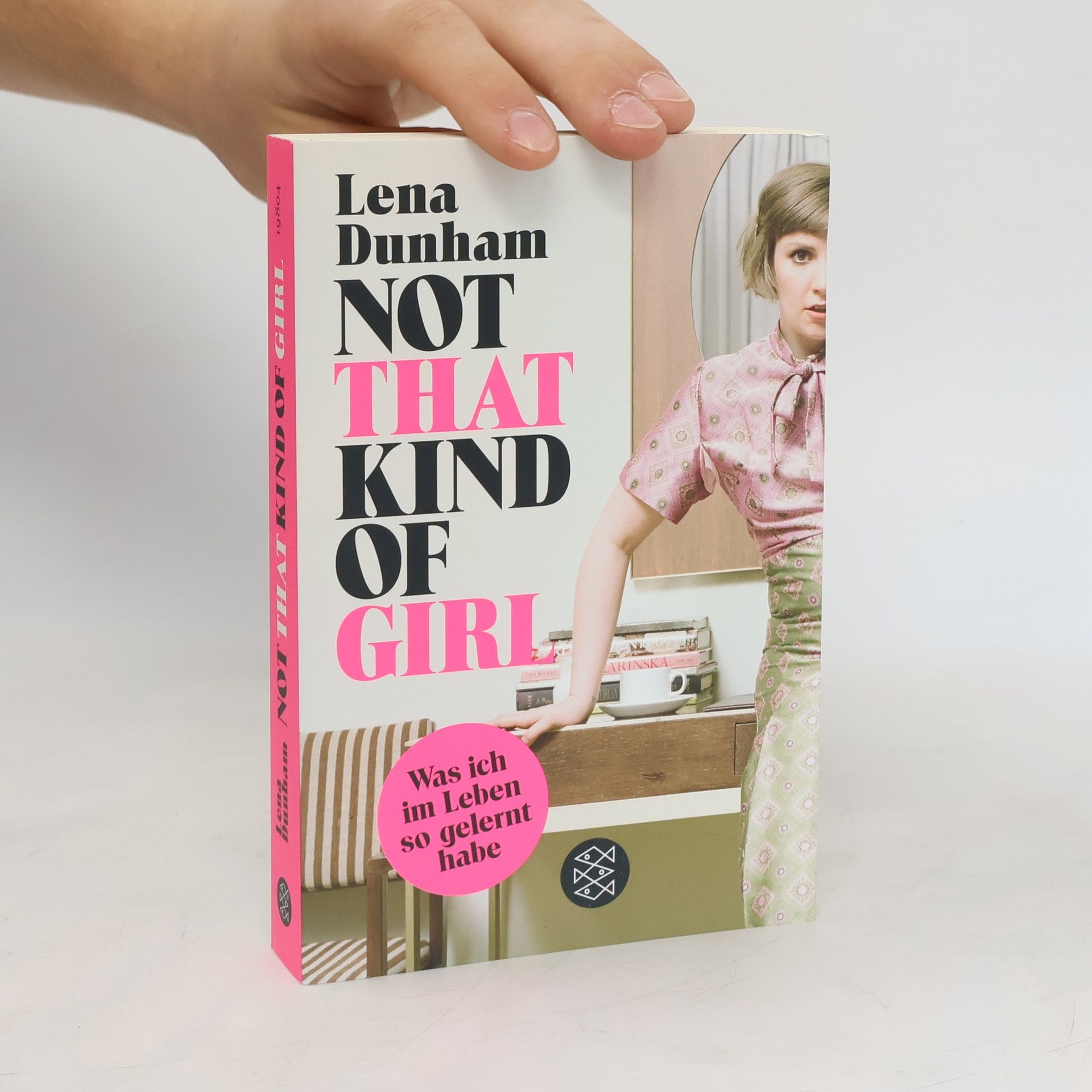 Lena Dunham Not that kind of girl