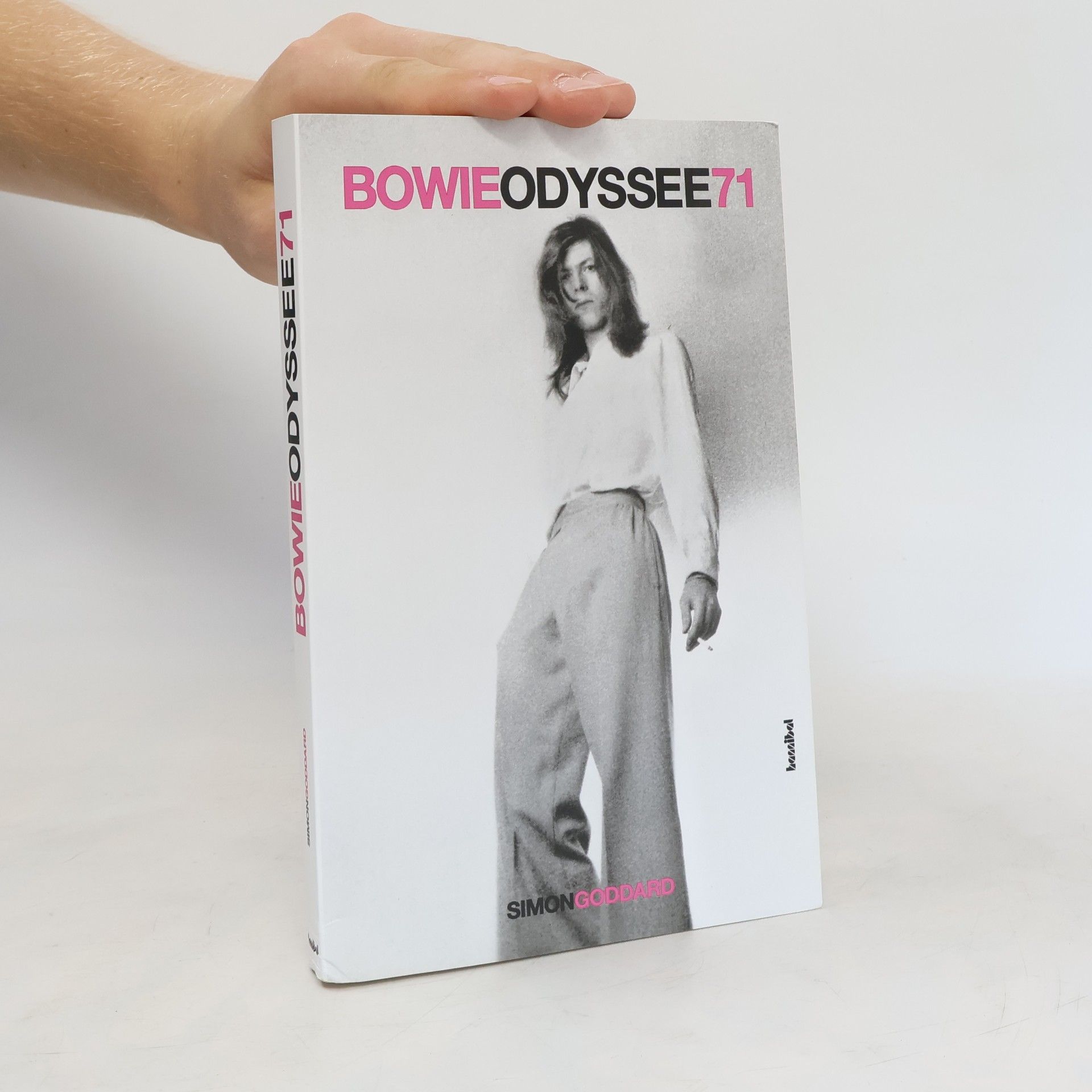 Simon Goddard Bowie Odyssee 71
