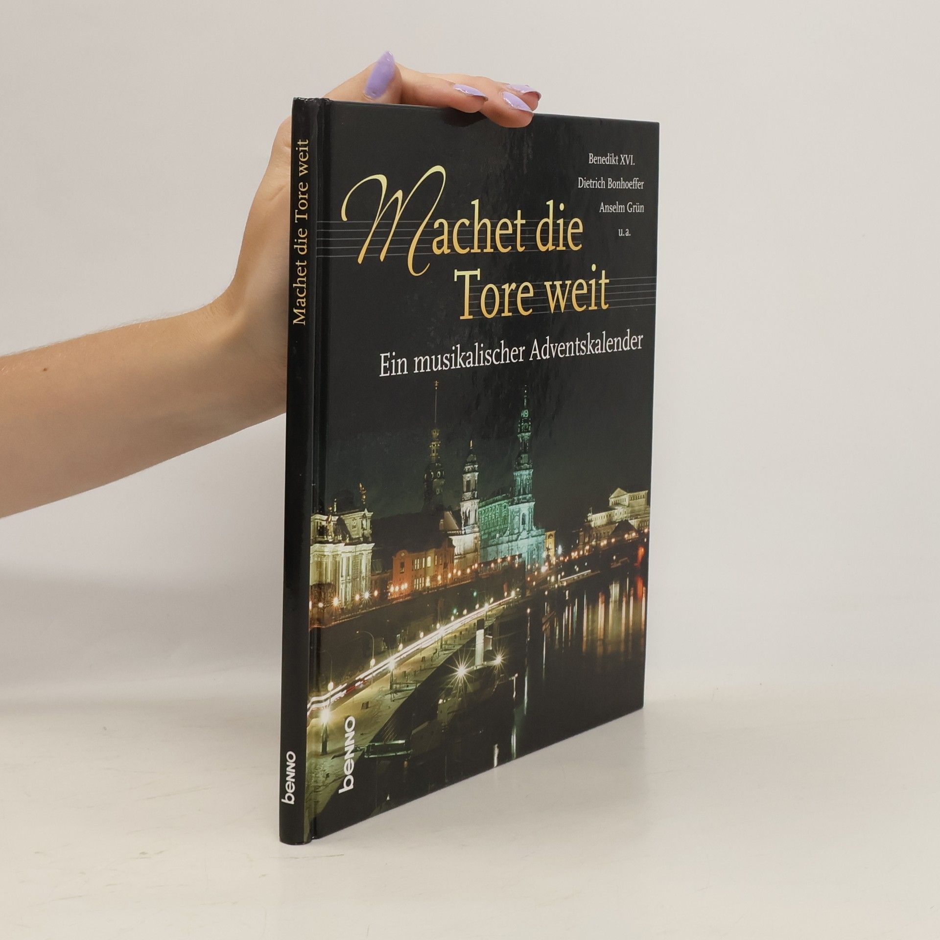 Autorenkollektiv Machet die Tore weit