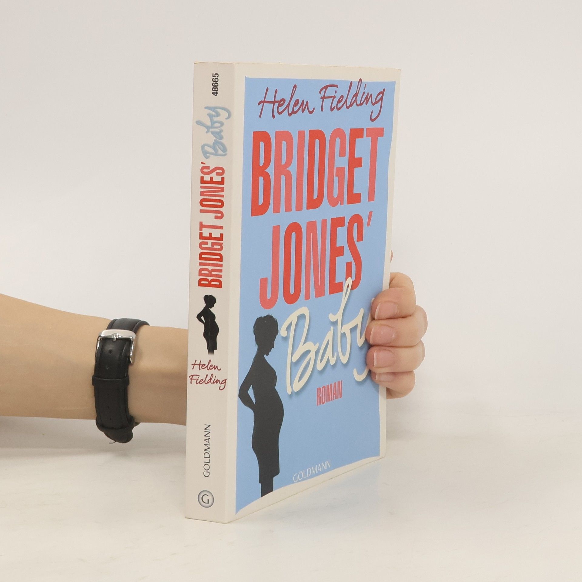 Helen Fielding Bridget Jones' Baby