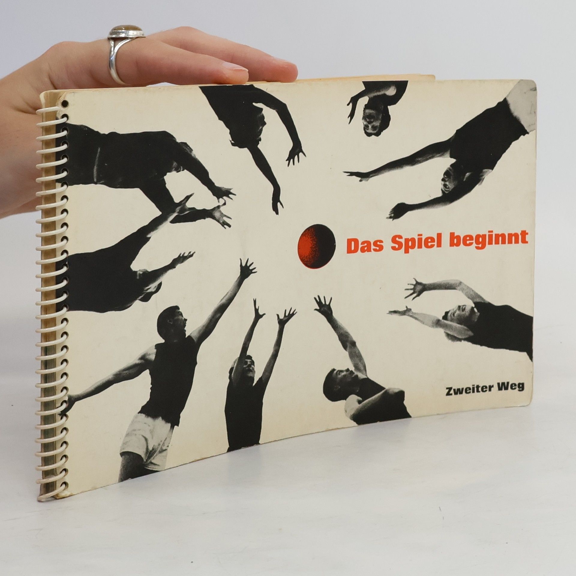 Collectif d'auteurs Das Spiel beginnt