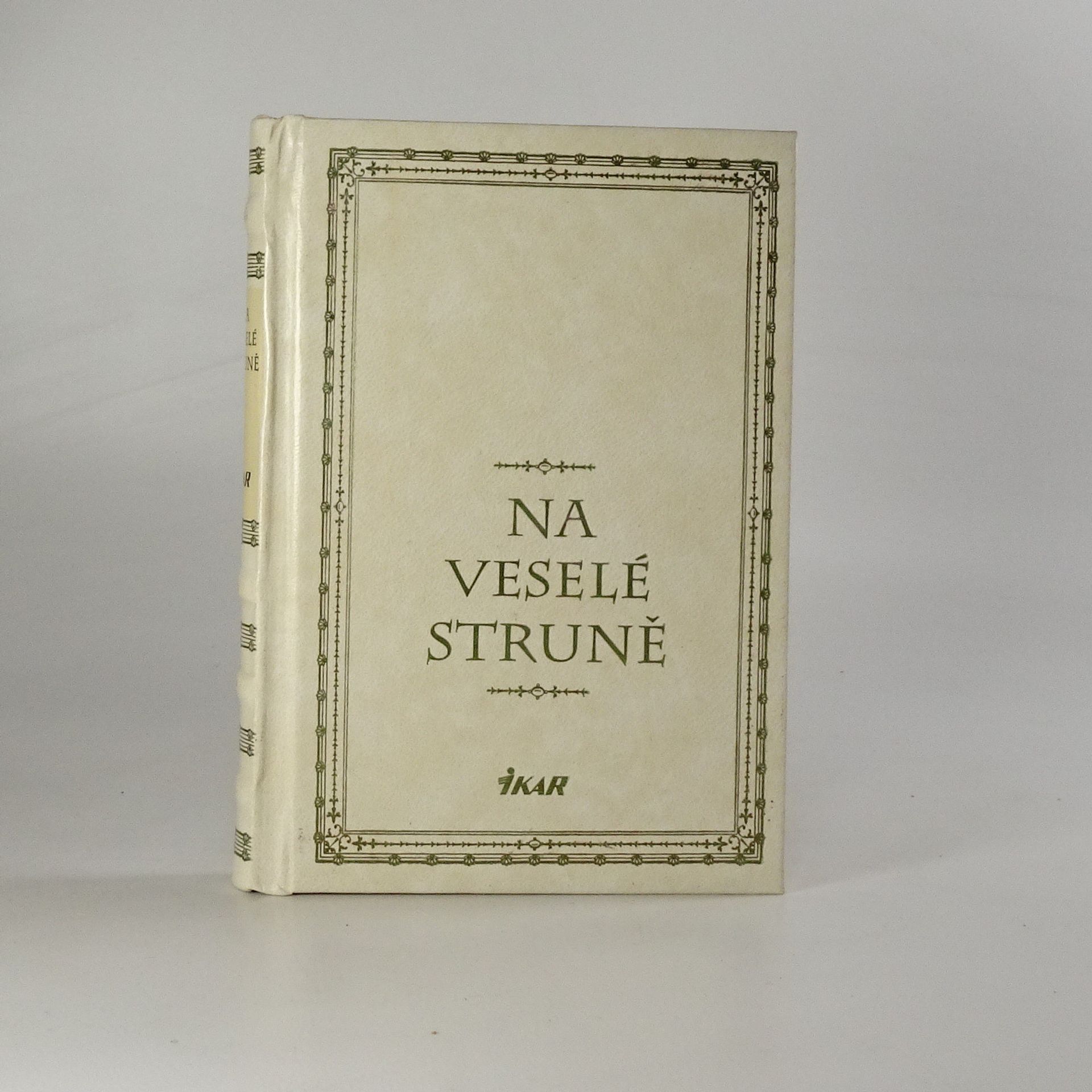 Radislav Hošek Na veselé struně