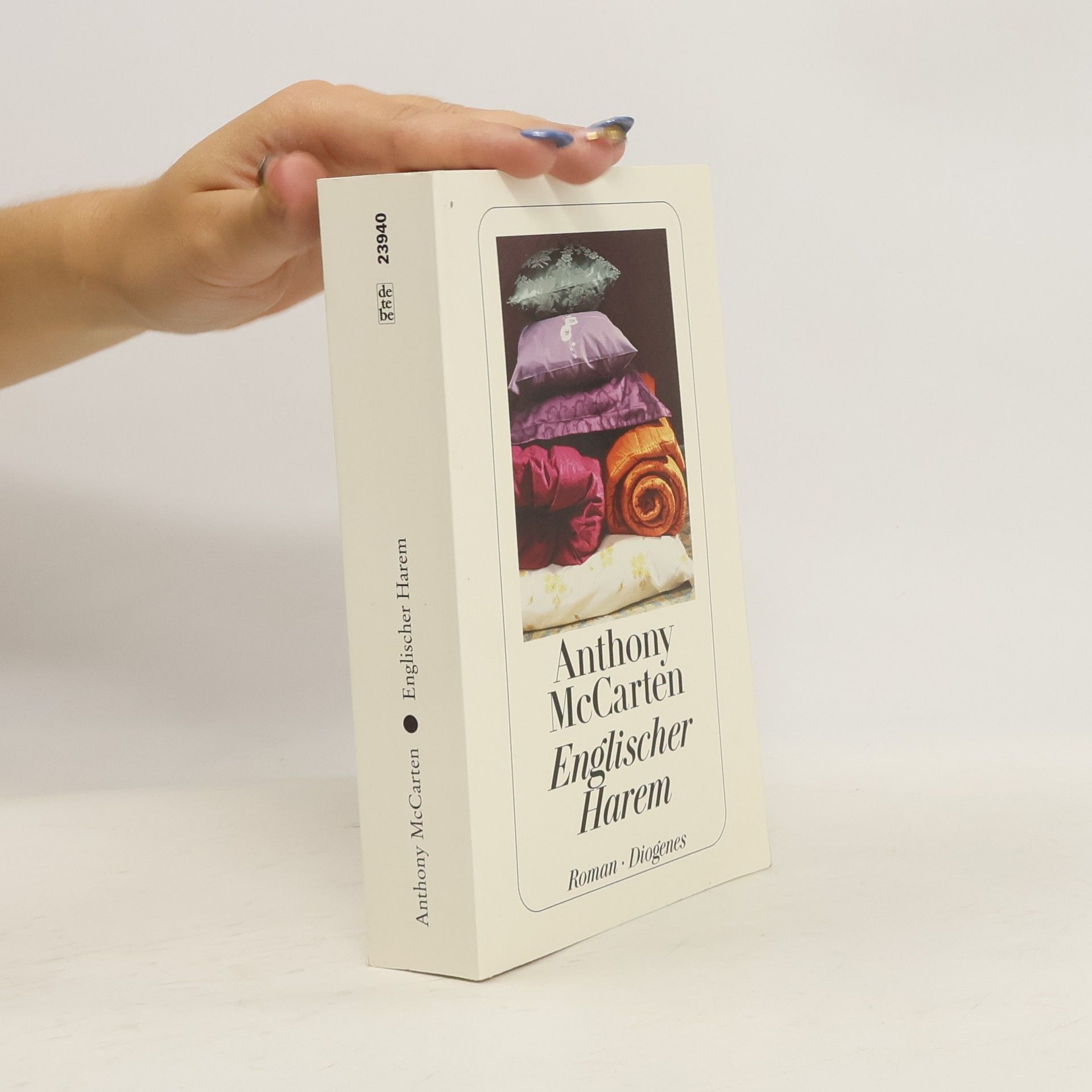 Manfred Allié Englischer Harem