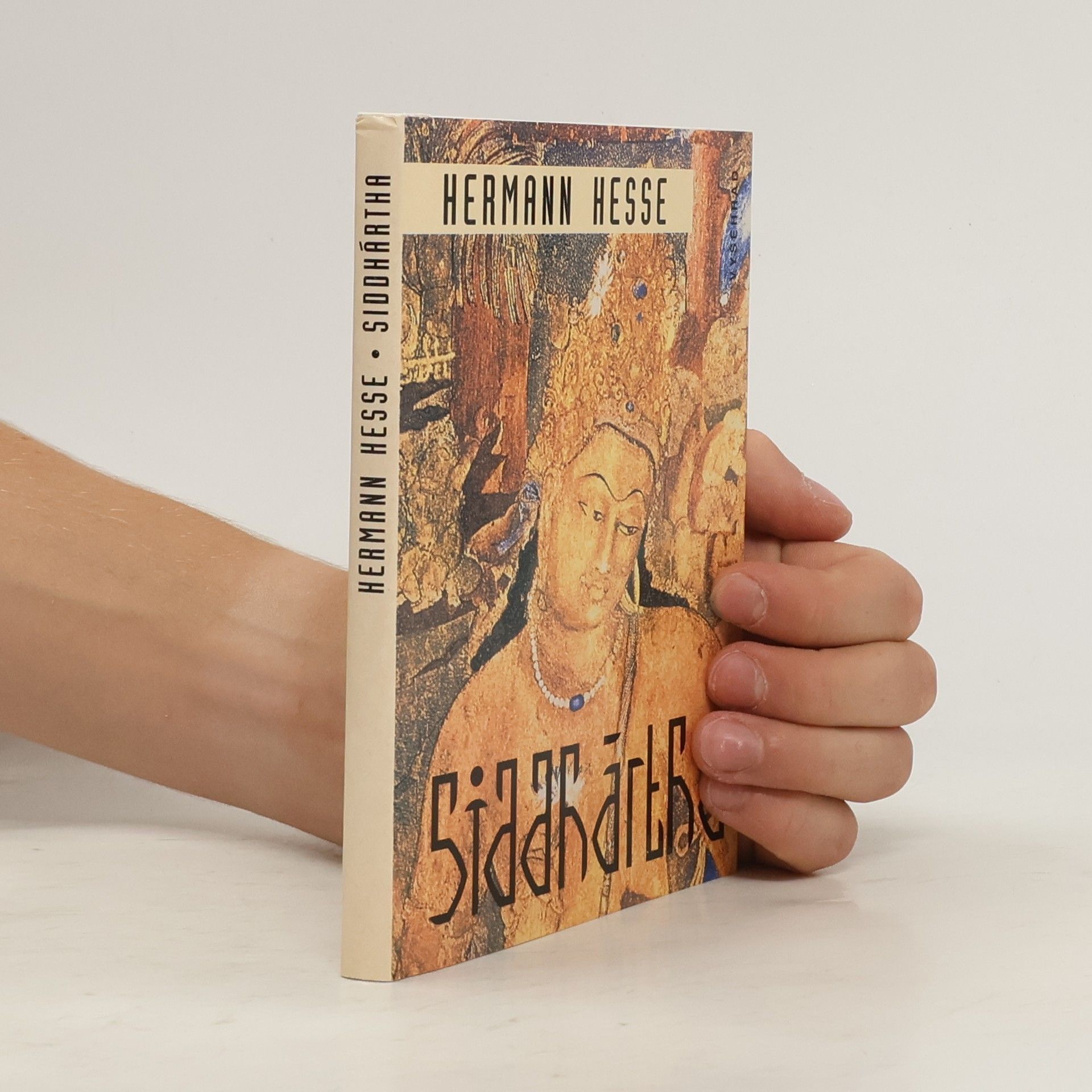 Hermann Hesse Siddhártha