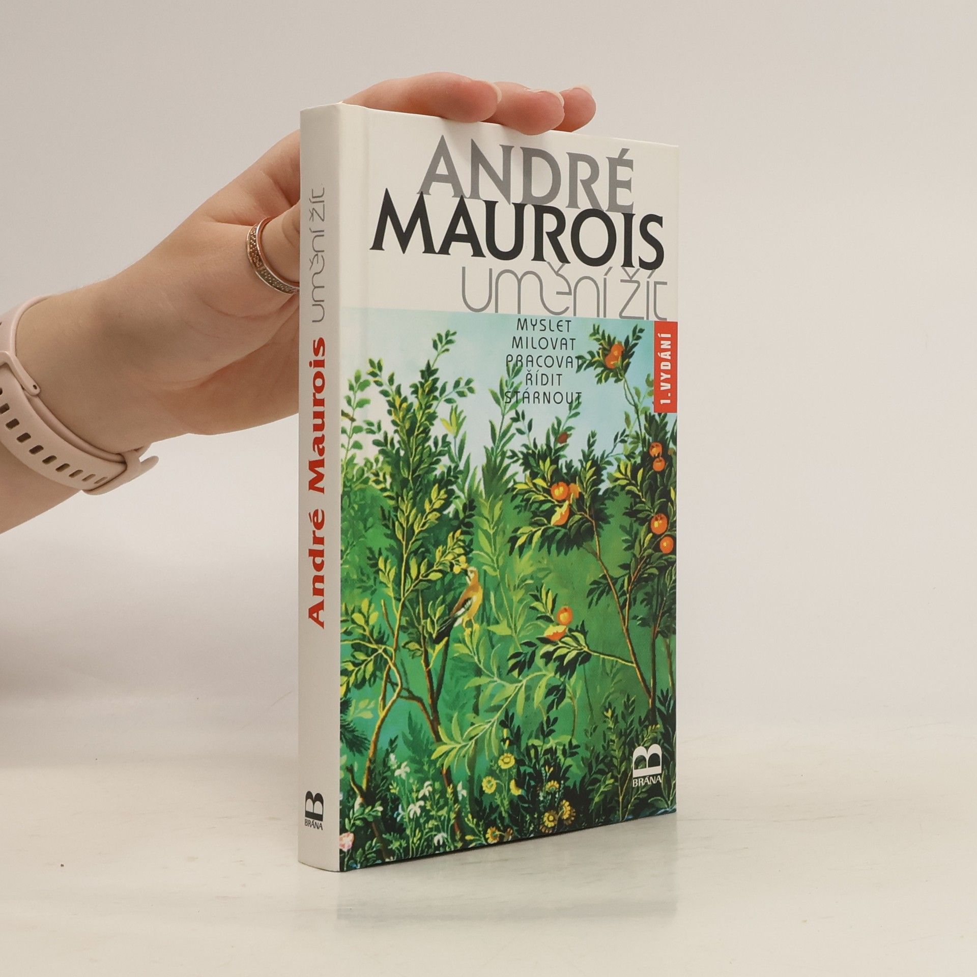 André Maurois Umění žít