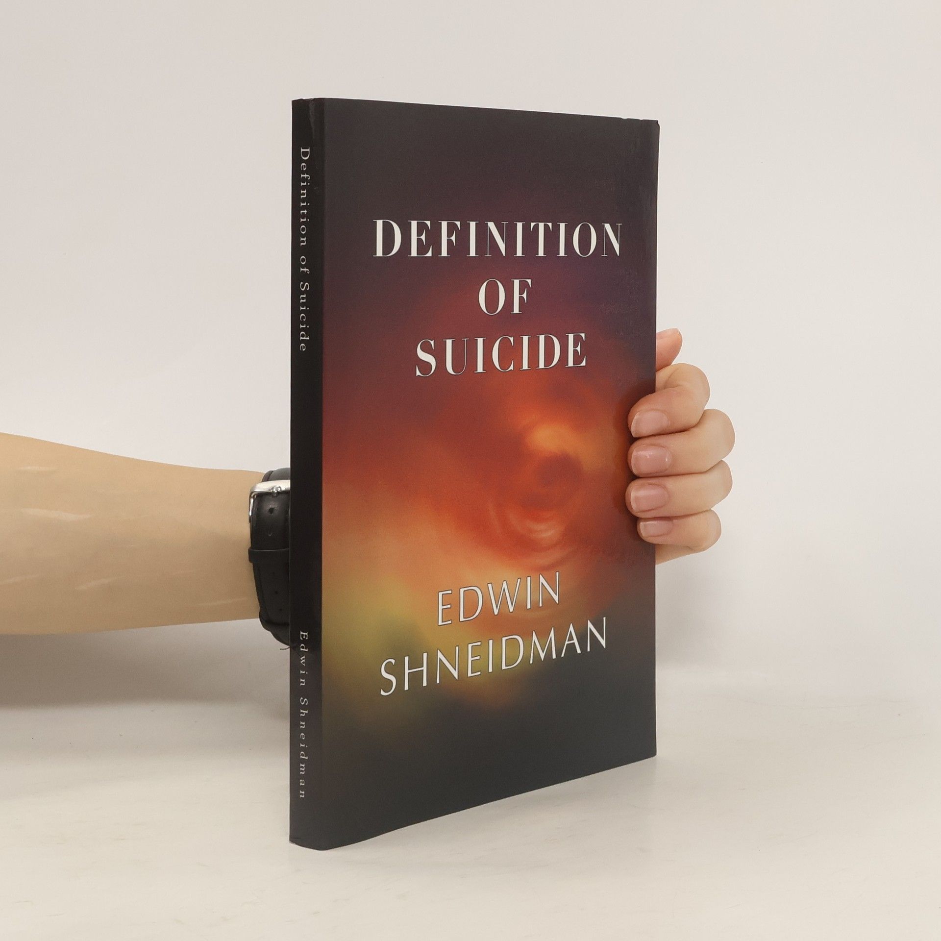 Edwin Shneidman Definition of Suicide