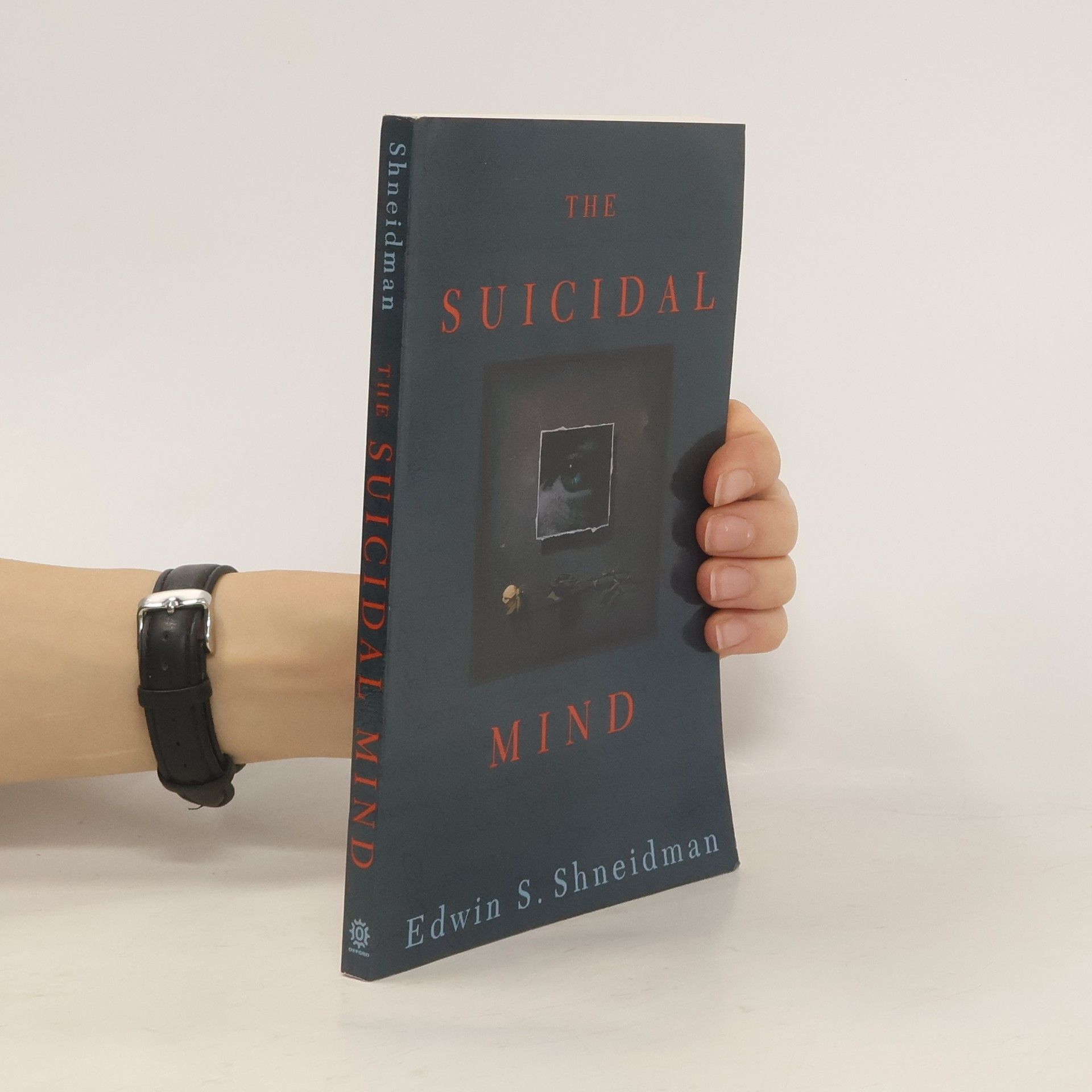 Edwin S. Shneidman The Suicidal Mind