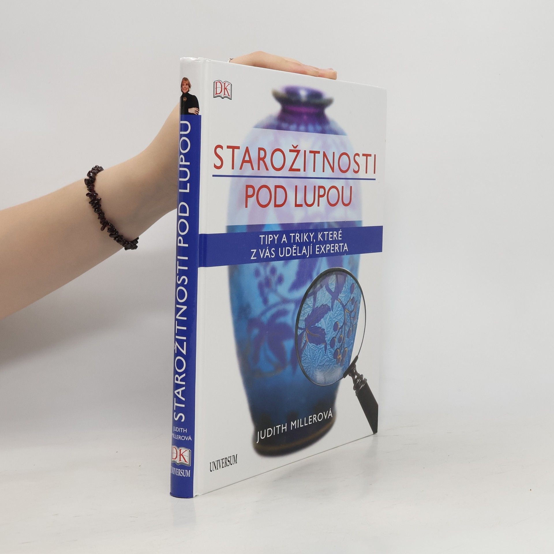 Judith Miller Starožitnosti pod lupou