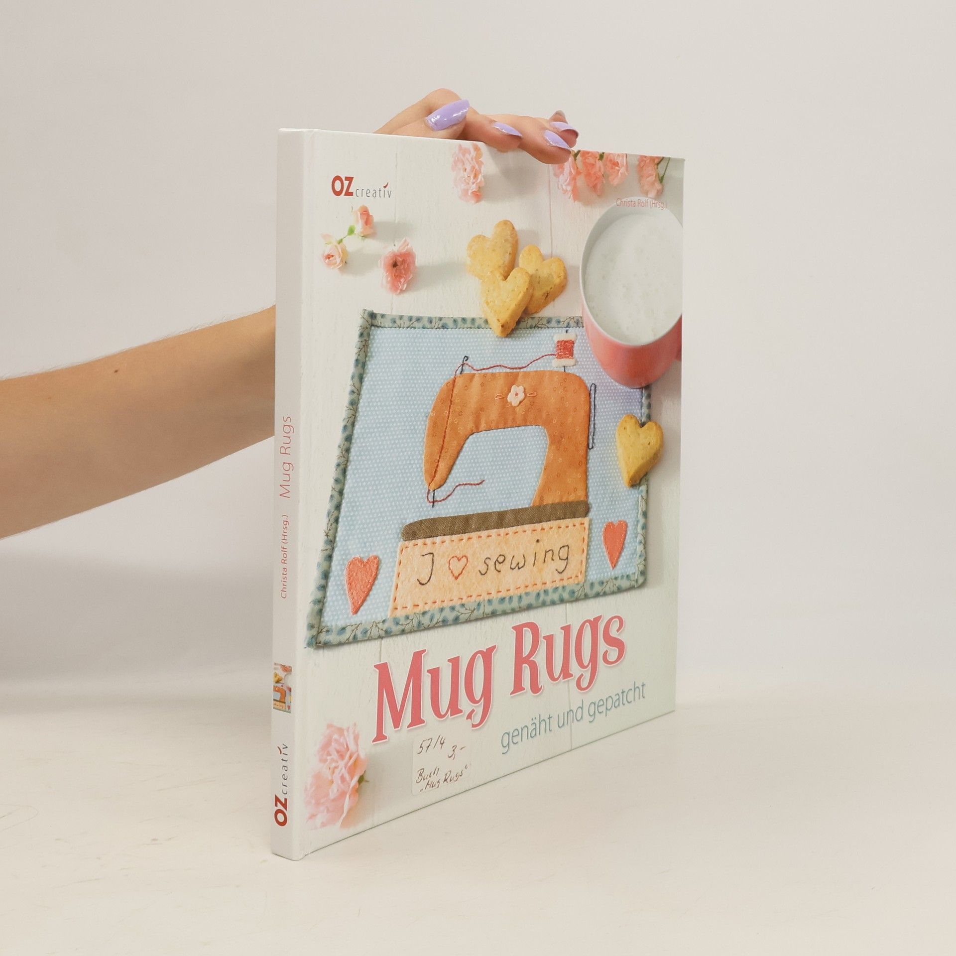 Uwe Bick Mug Rugs