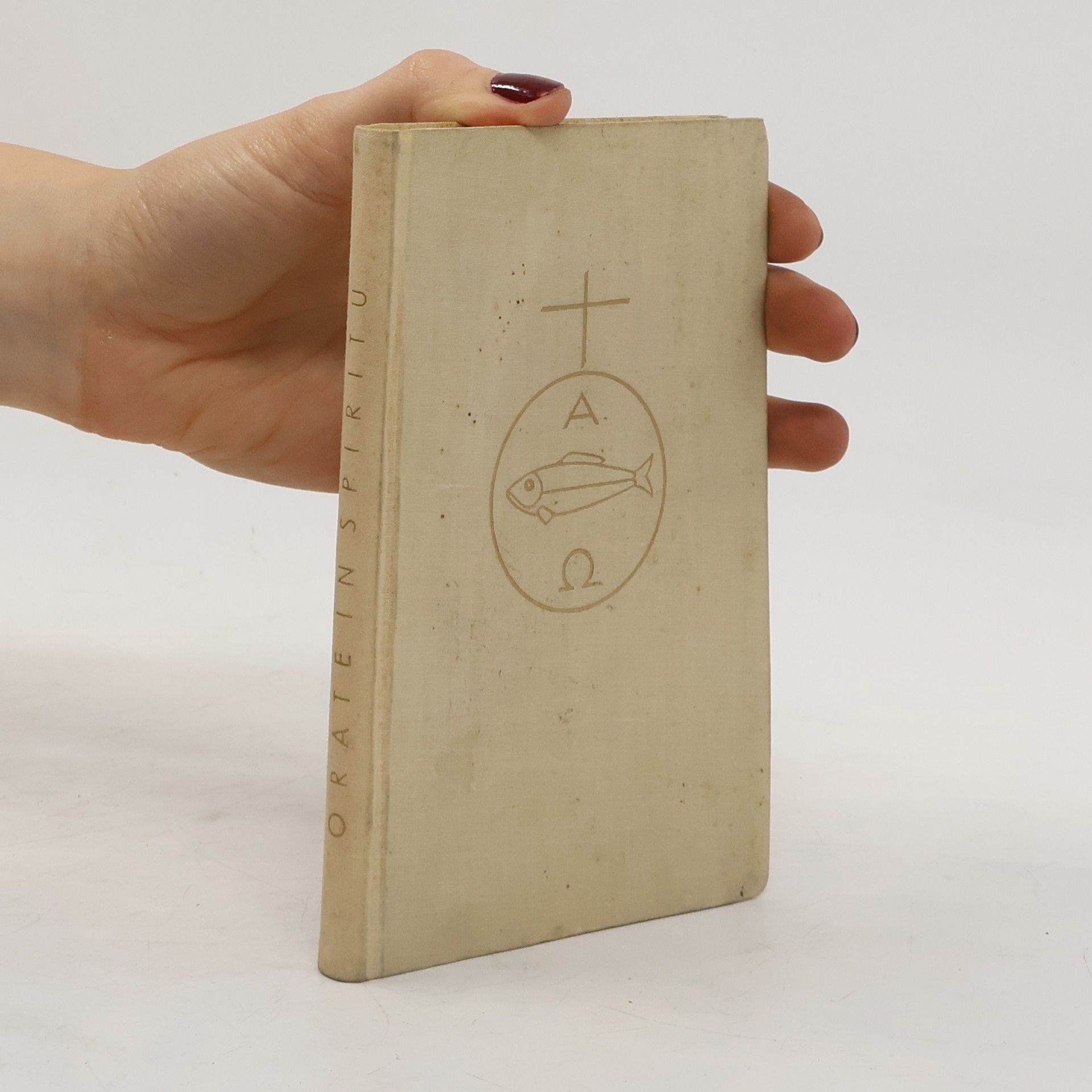 Auteurscollectief Orate in spiritu