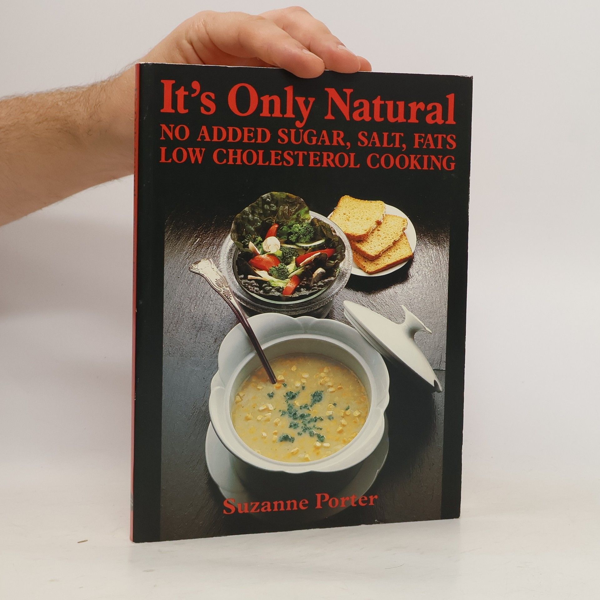 Suzanne Porter It's Only Natural