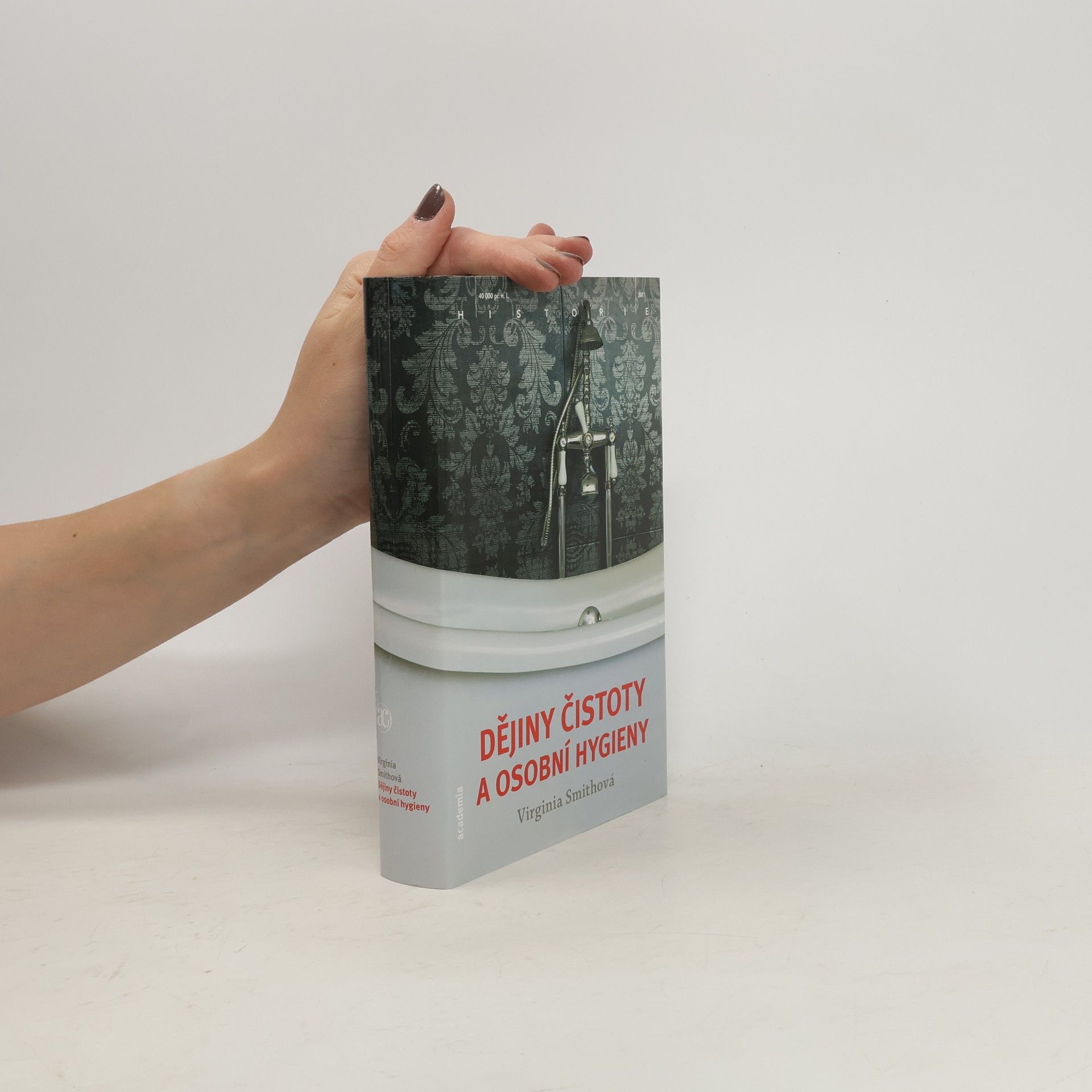 Dějiny čistoty a osobní hygieny