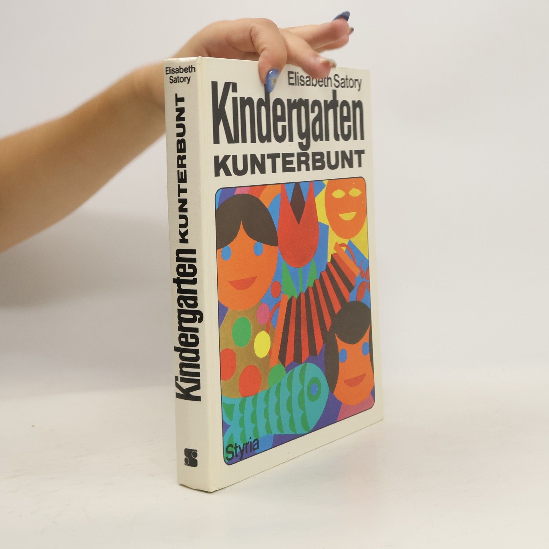 Elisabeth Satory Kindergarten kunterbunt