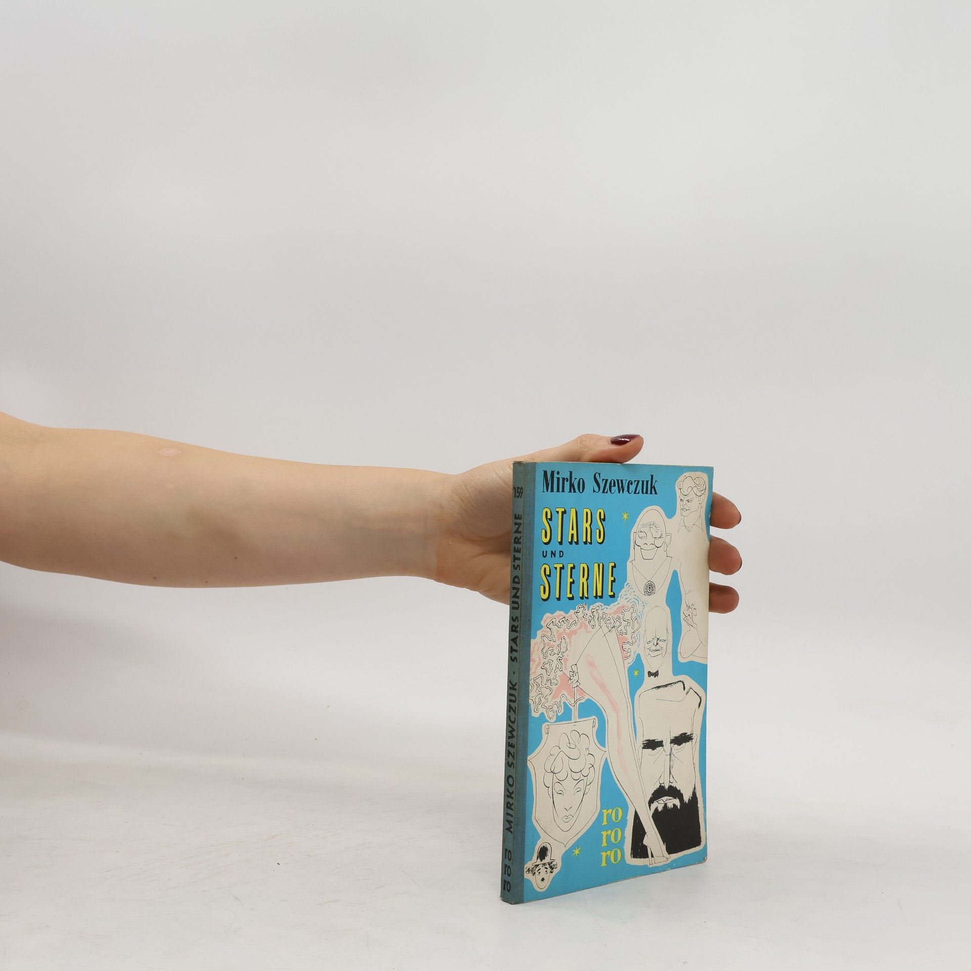 Mirko Szewczuk Stars und Sterne