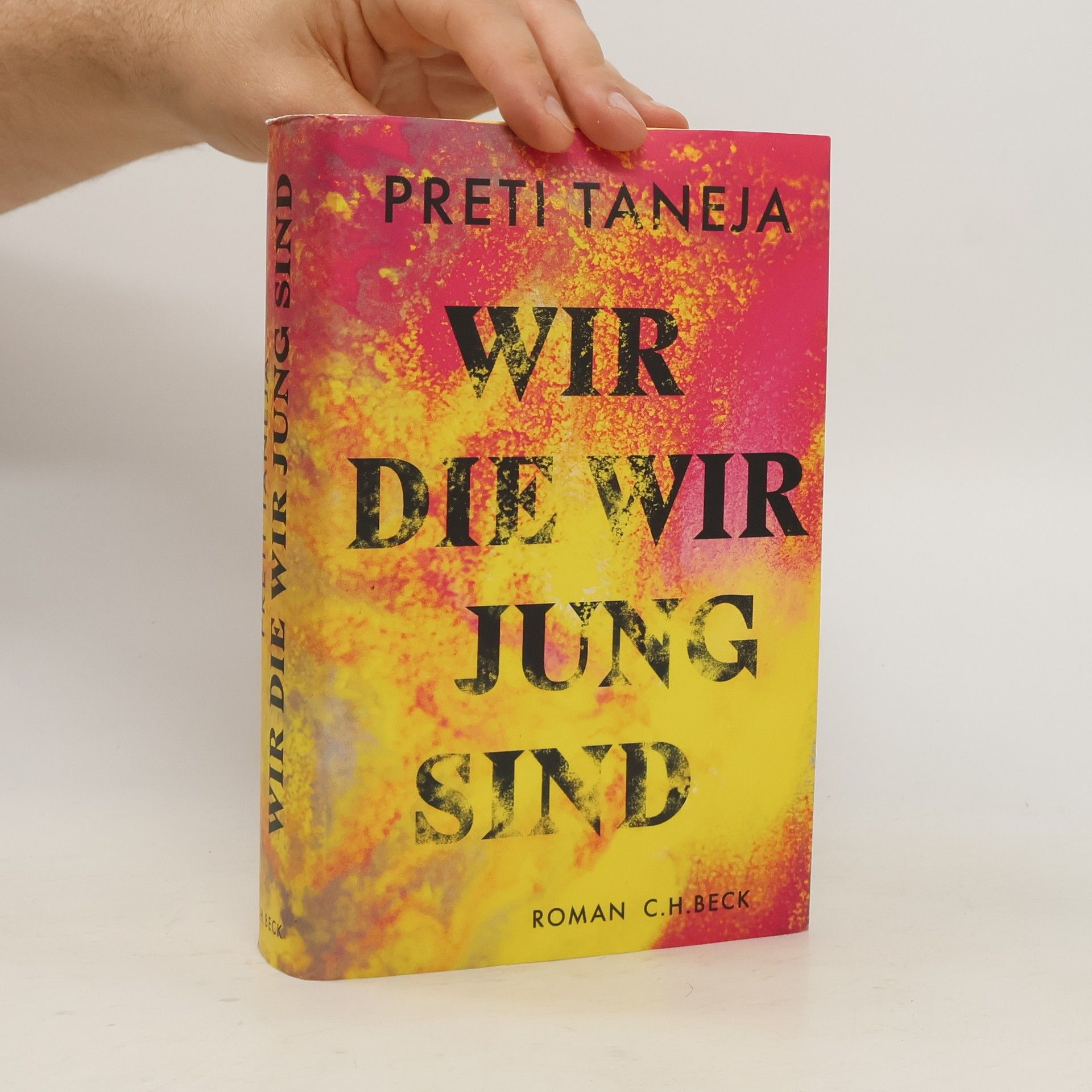 Preti Taneja Wir, die wir jung sind