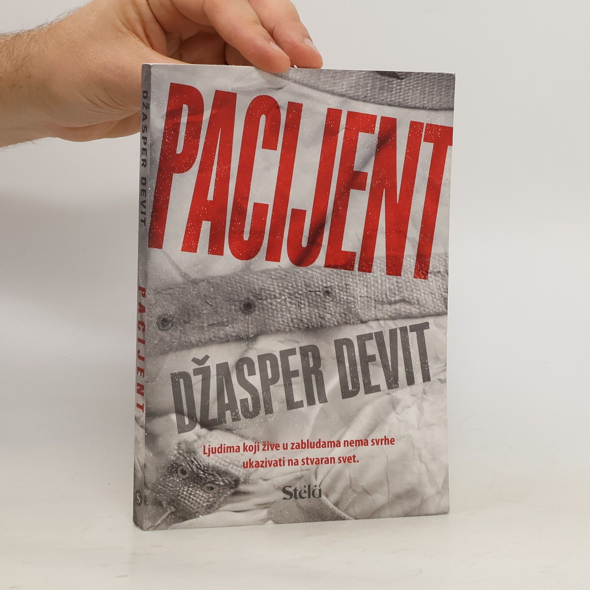 Jasper DeWitt Pacijent
