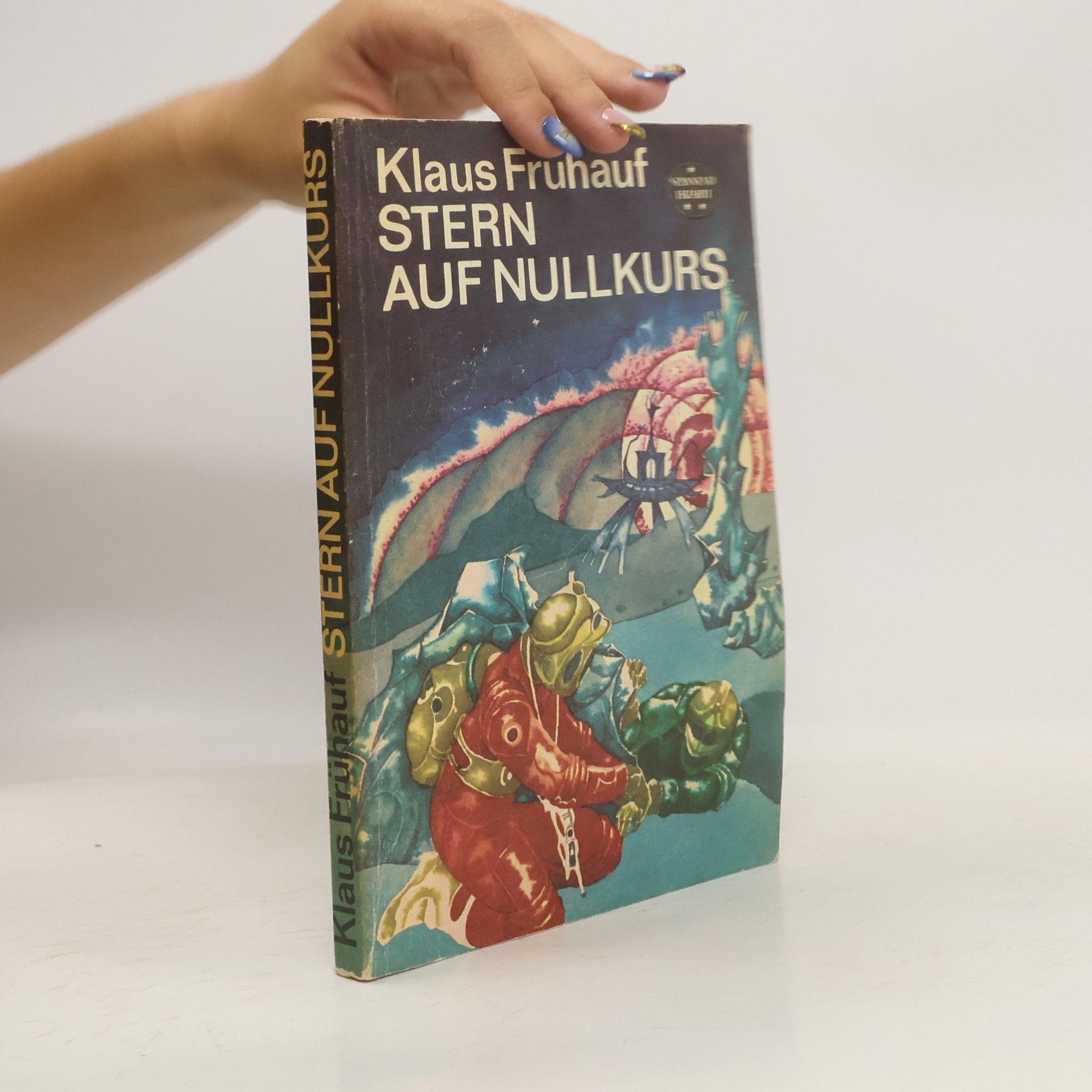 Klaus Frühauf Stern auf Nullkurs