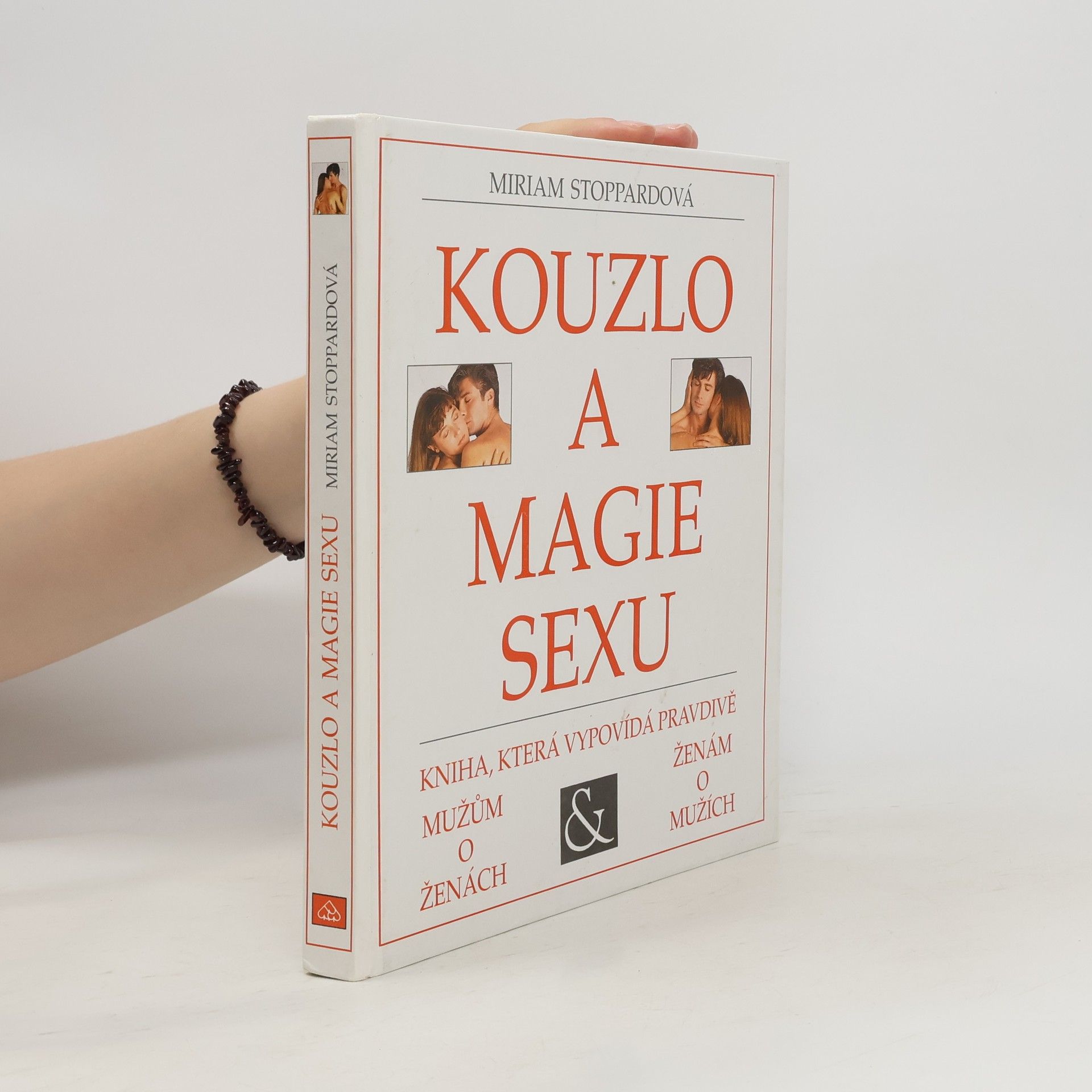 Miriam Stoppard Kouzlo a magie sexu