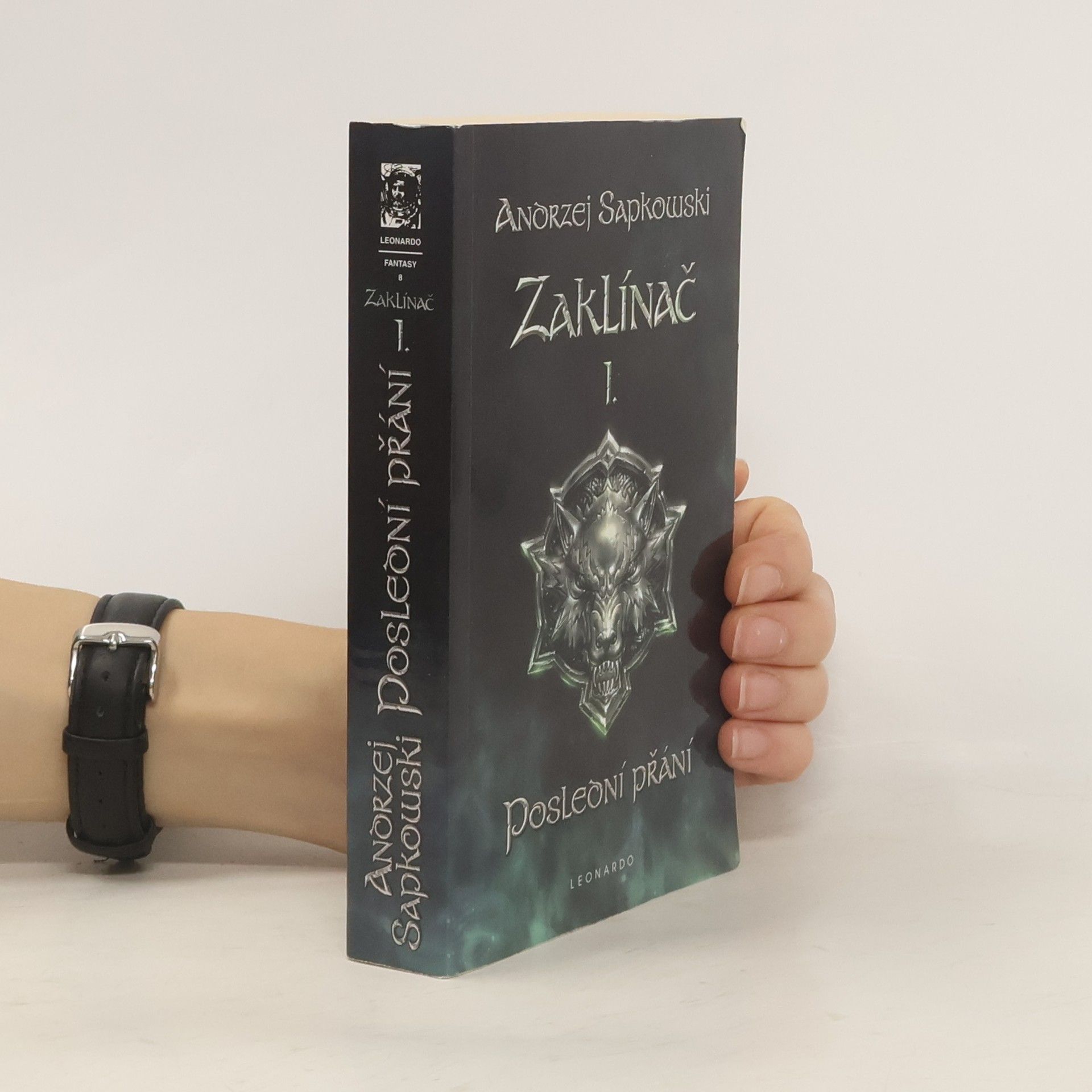 Andrzej Sapkowski Zaklínač I. Poslední přání