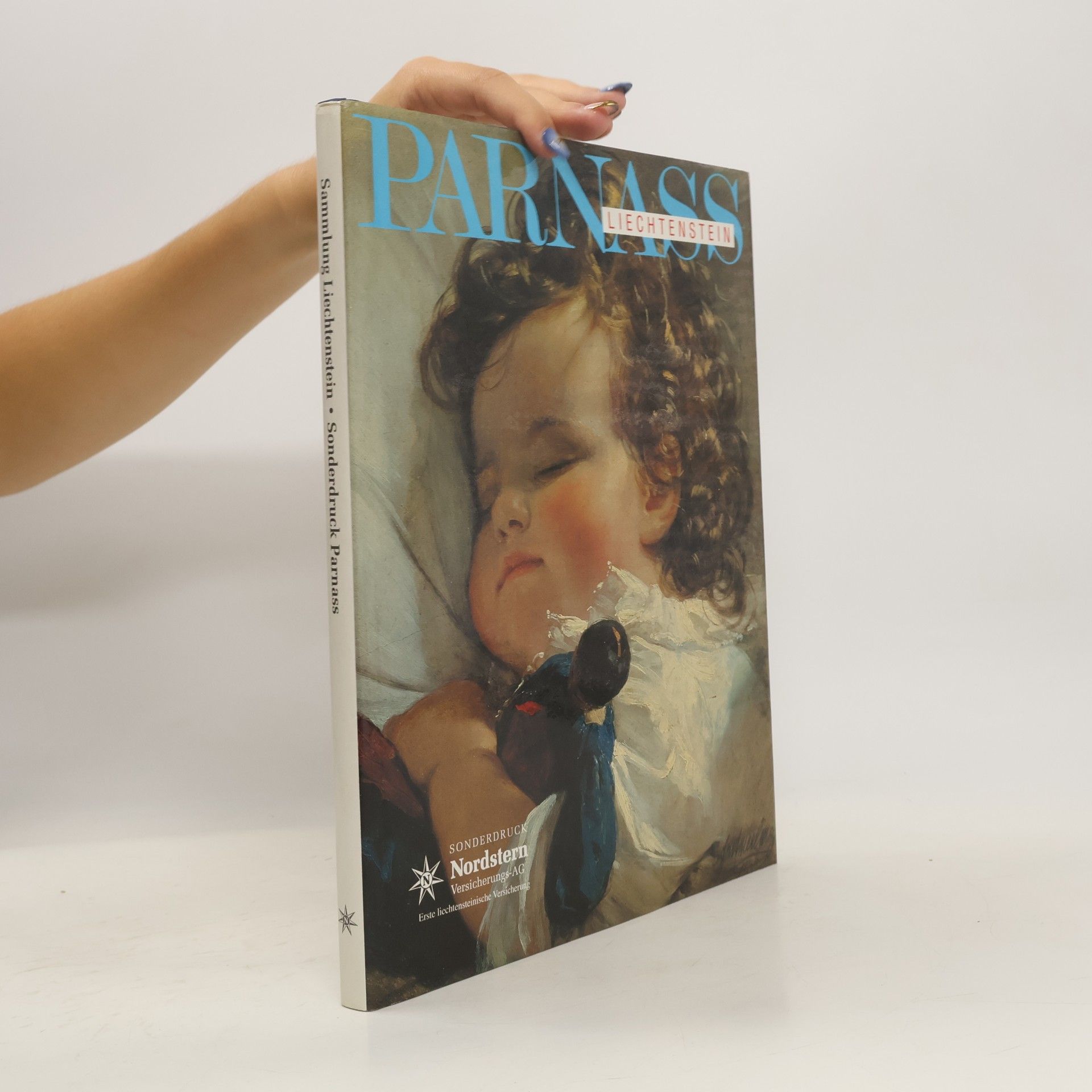 Autorenkollektiv Parnass Liechtenstein