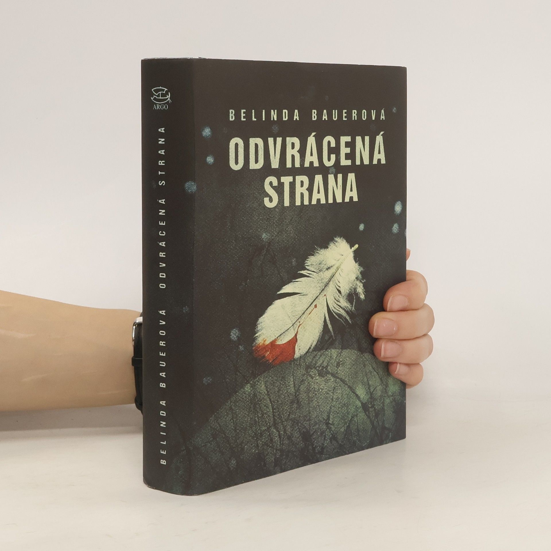 Belinda Bauer Odvrácená strana