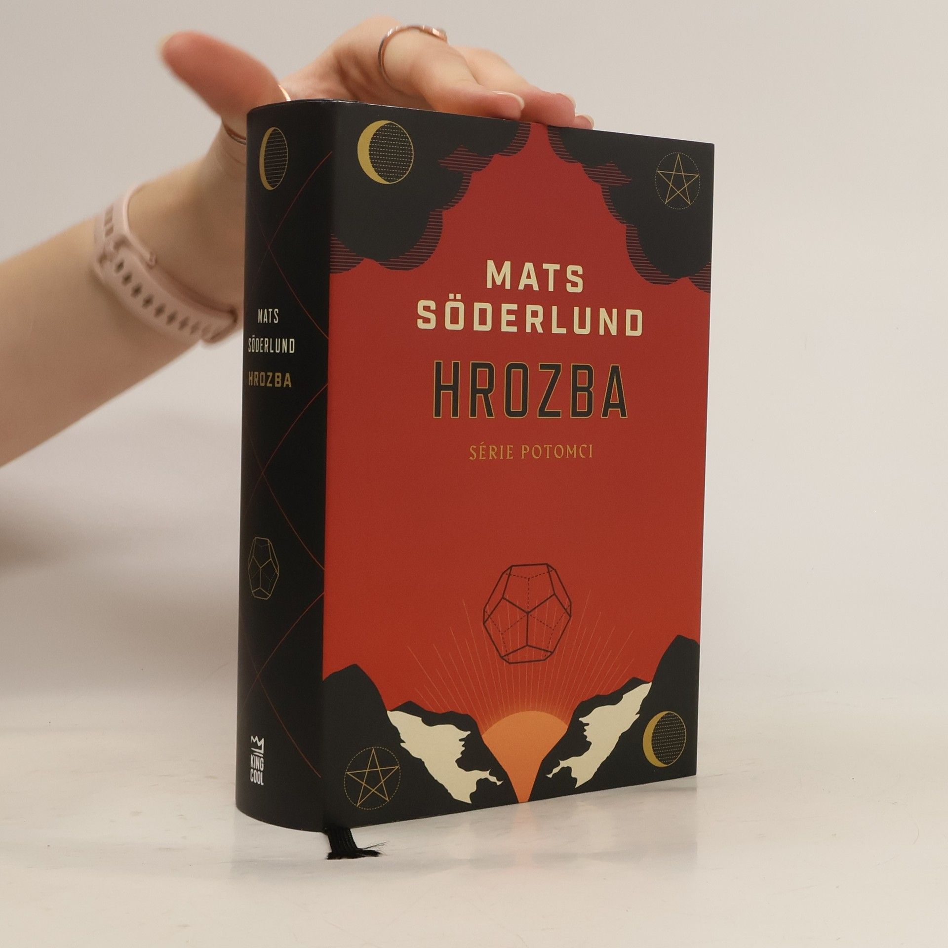 Mats Söderlund Hrozba
