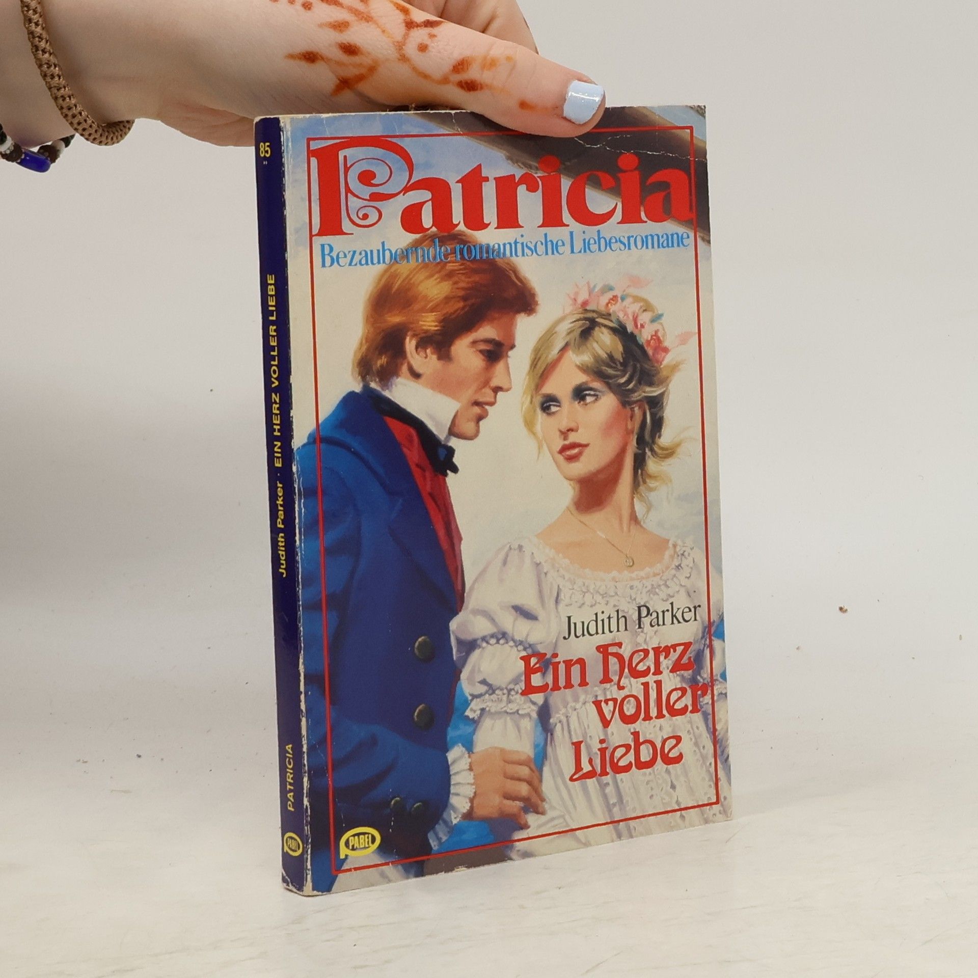 Judith Parker Patricia. Ein Herz voller Liebe