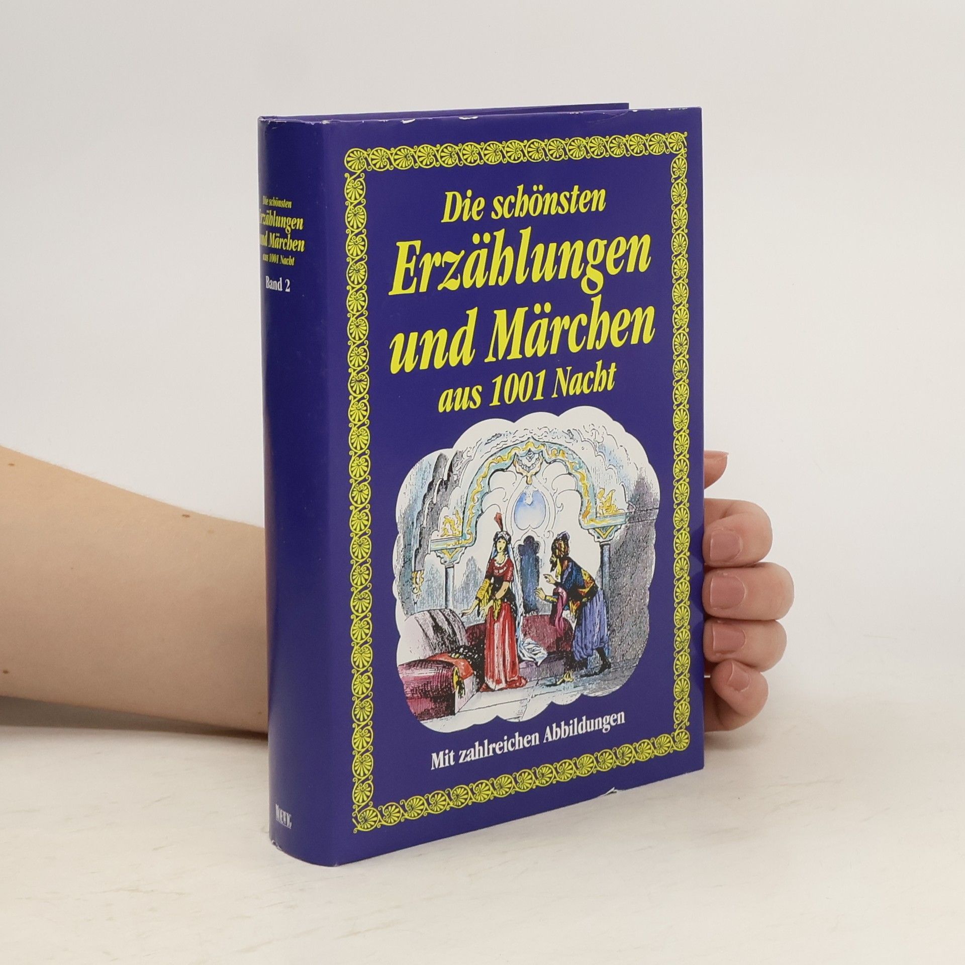Collectif d'auteurs Die schönsten Märchen - Mit zahlreichen Abbildungen