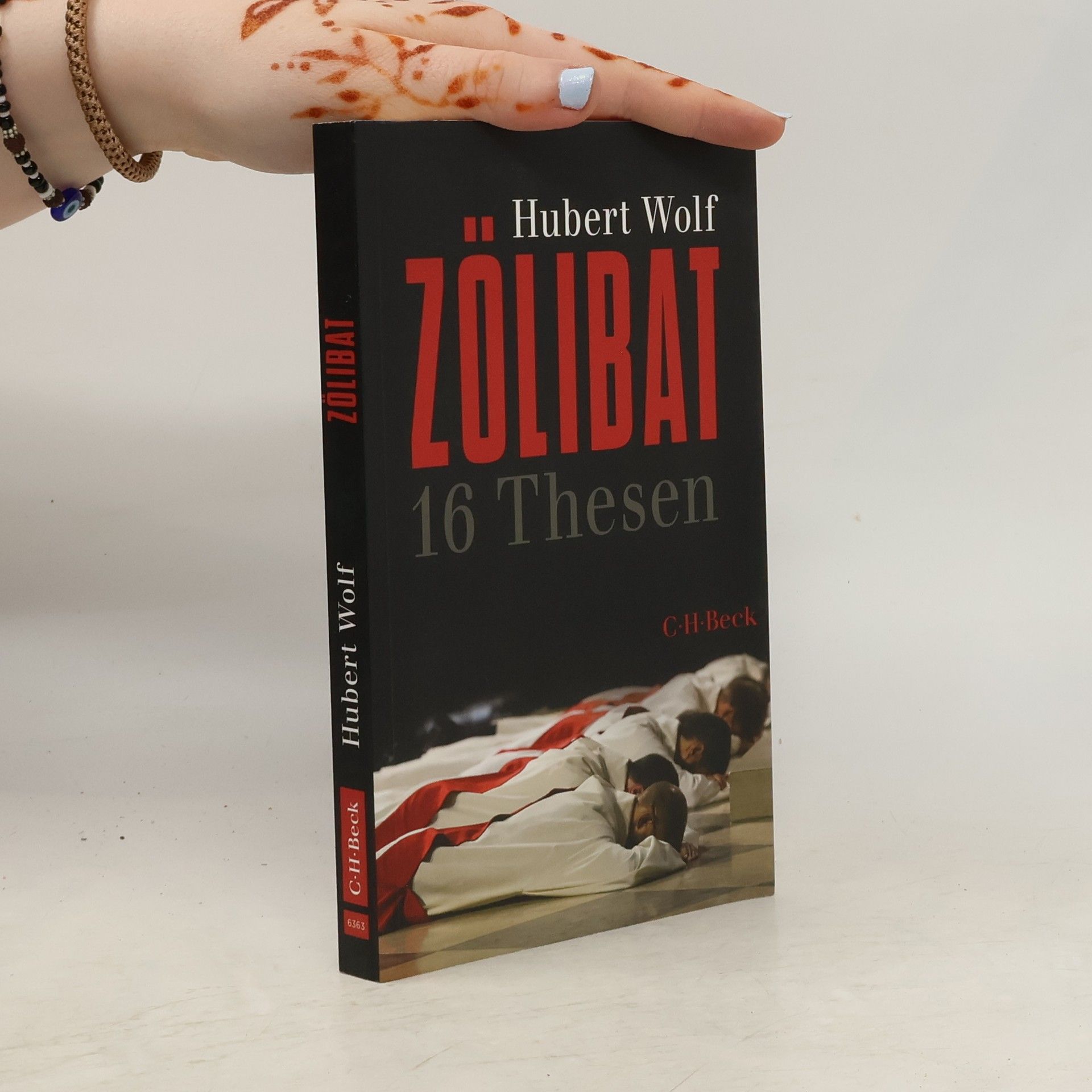 Hubert Wolf Zölibat