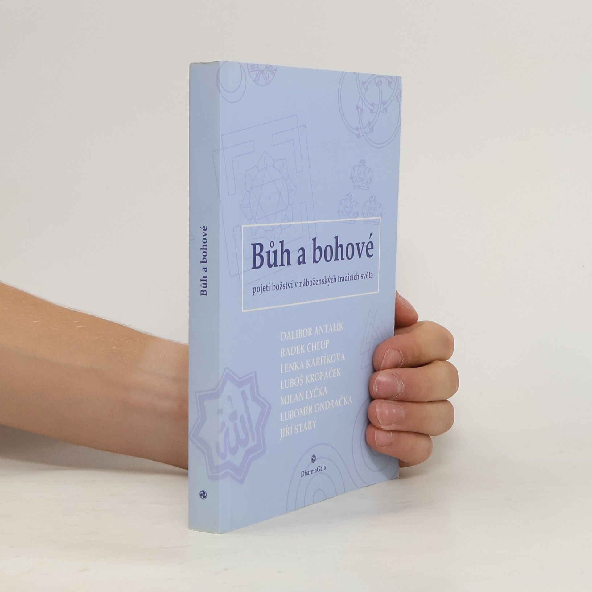 Autorenkollektiv Bůh a bohové : pojetí božství v náboženských tradicích světa