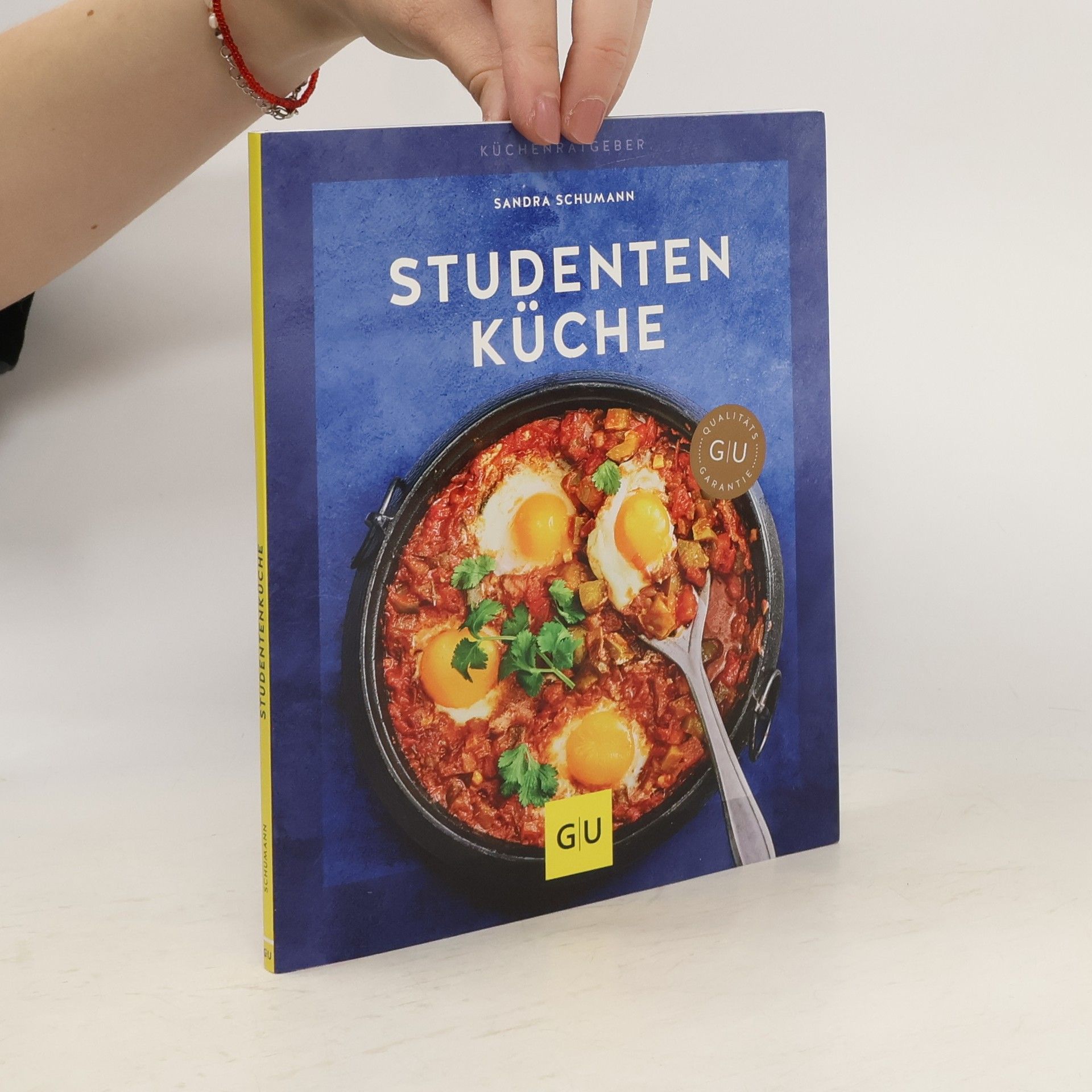 Sandra Schumann Studentenküche