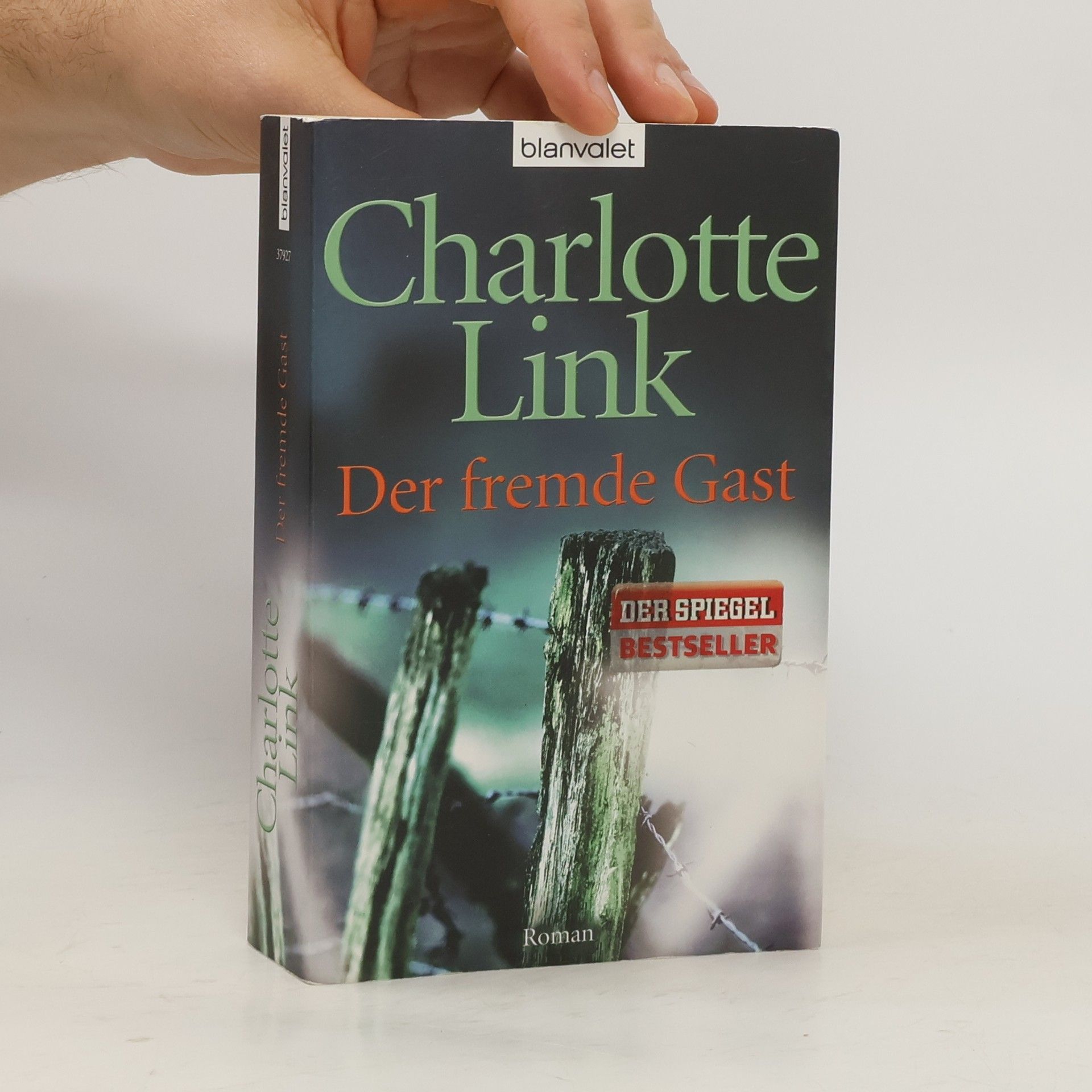 Charlotte Link Der fremde Gast