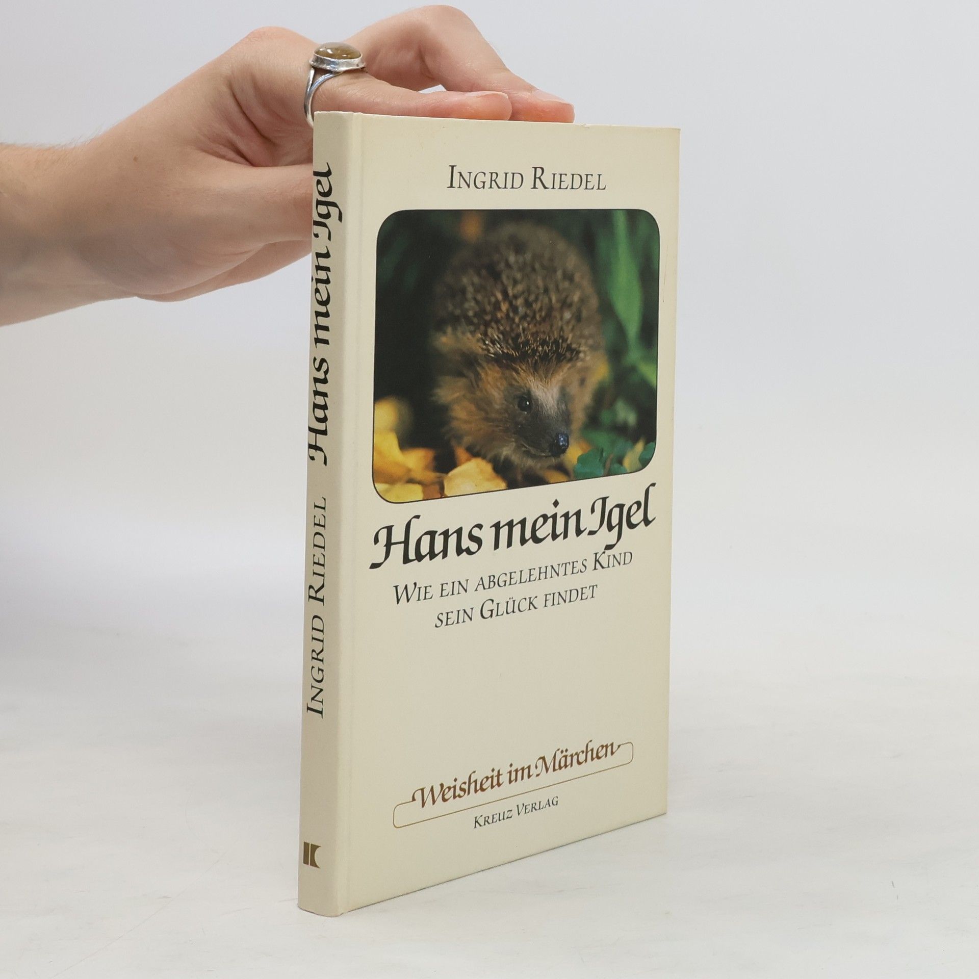 Ingrid Riedel Hans mein Igel