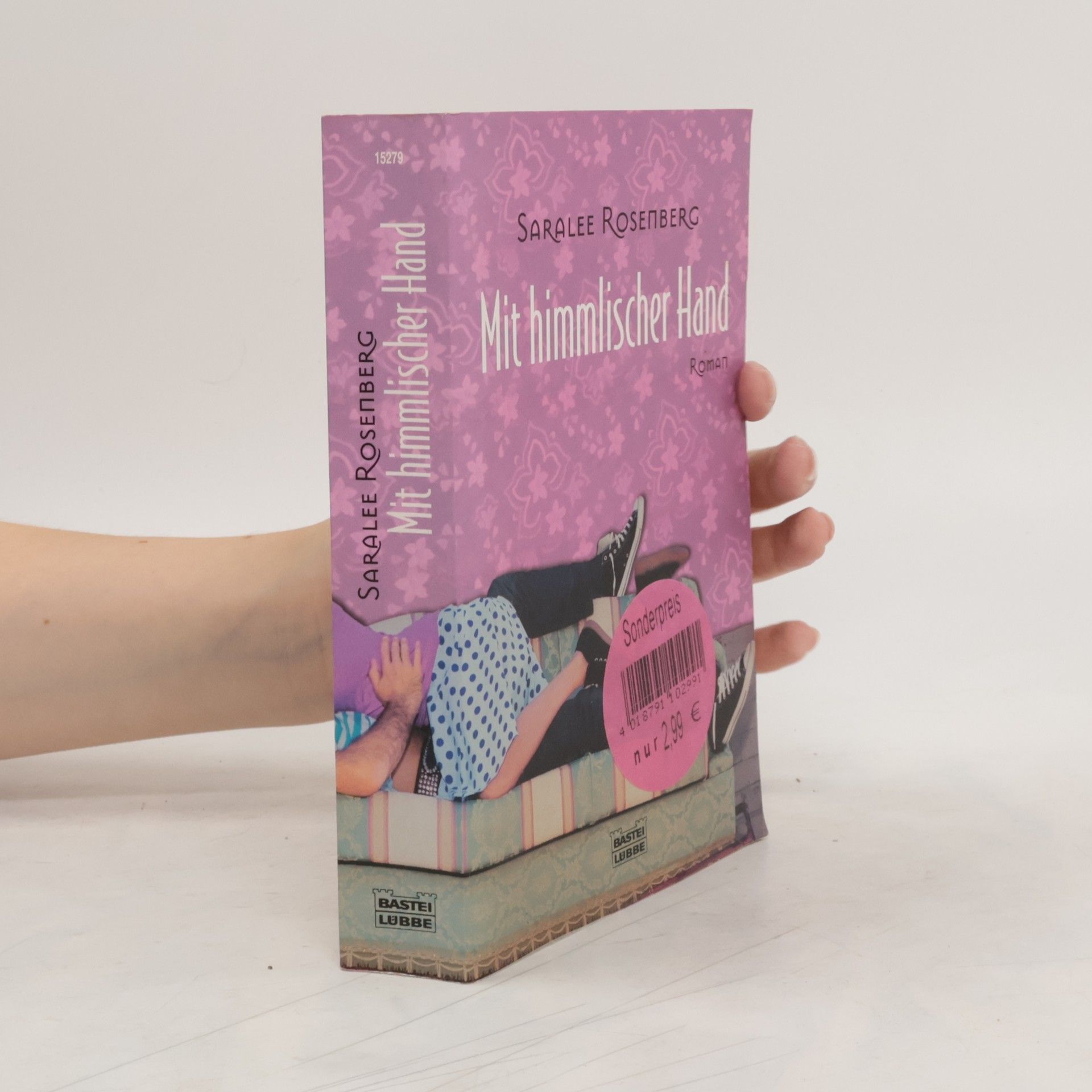 Saralee Rosenberg Mit himmlischer Hand