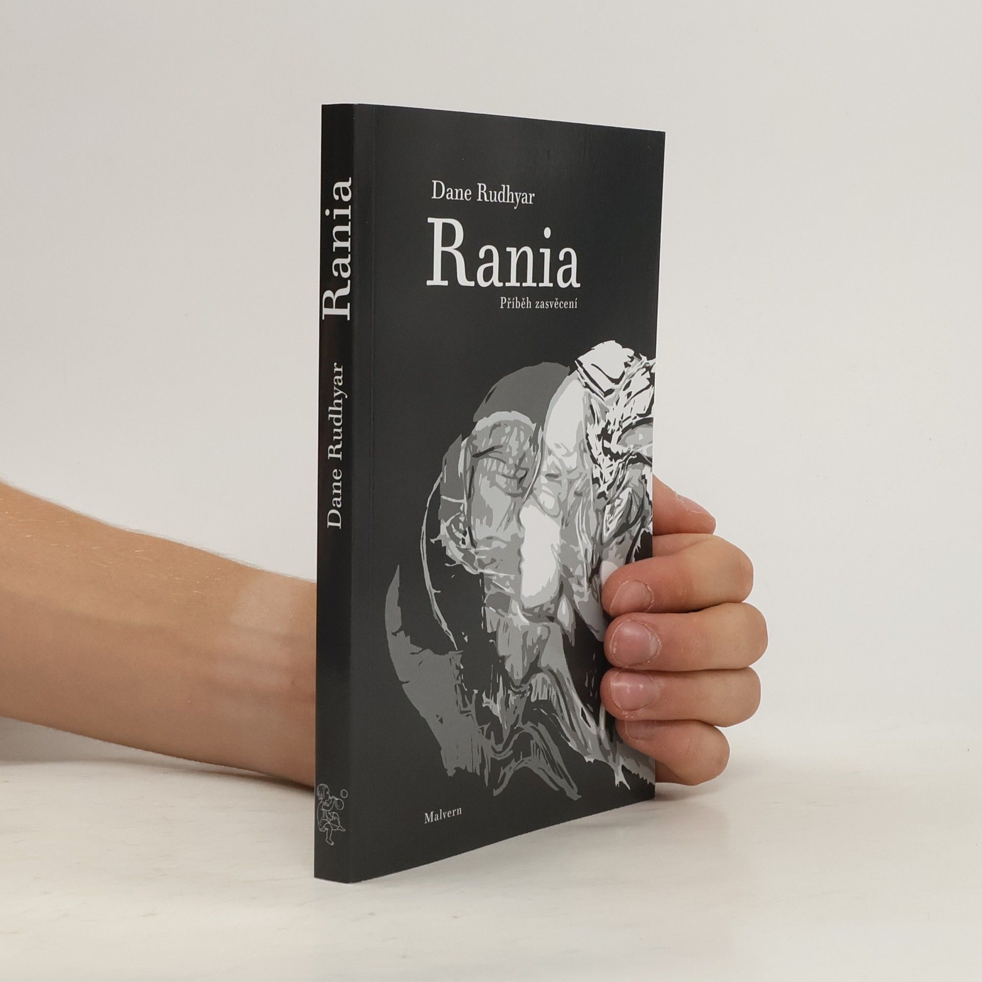 Dane Rudhyar Rania: Příběh zasvěcení