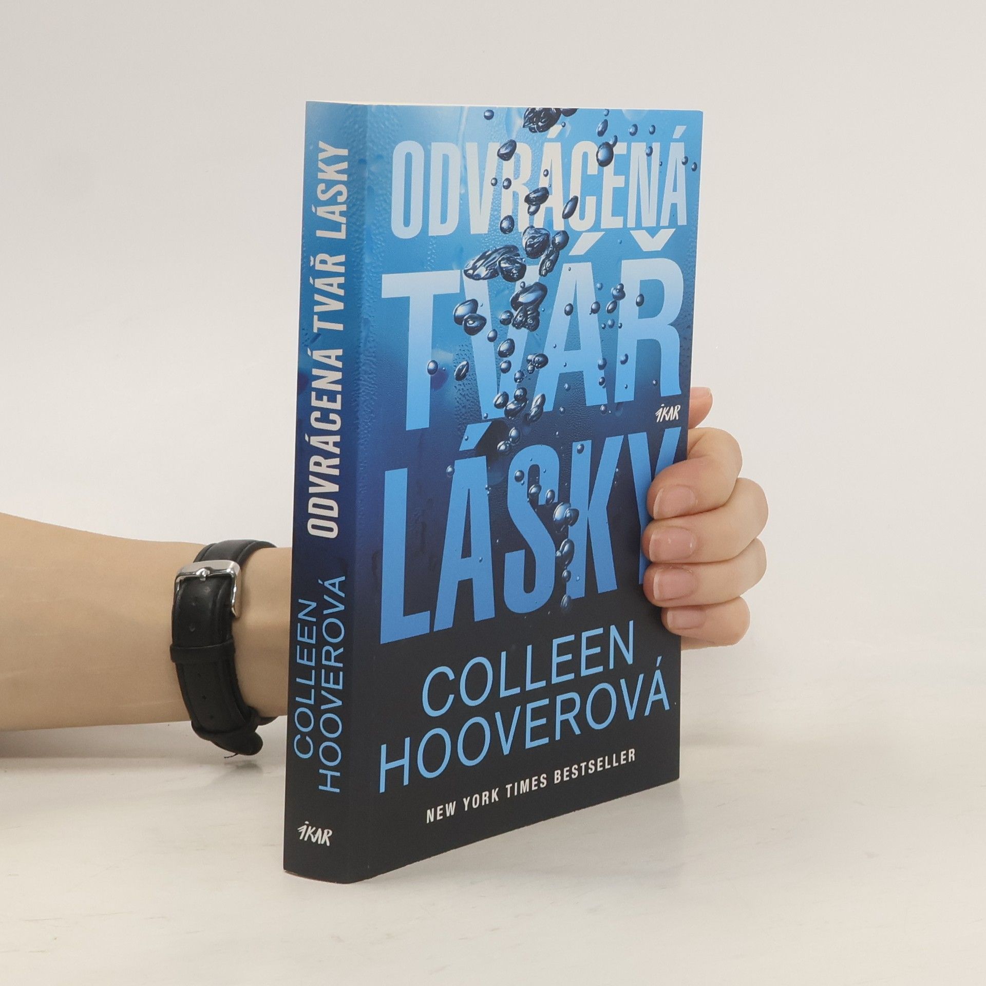 Colleen Hoover Odvrácená tvář lásky