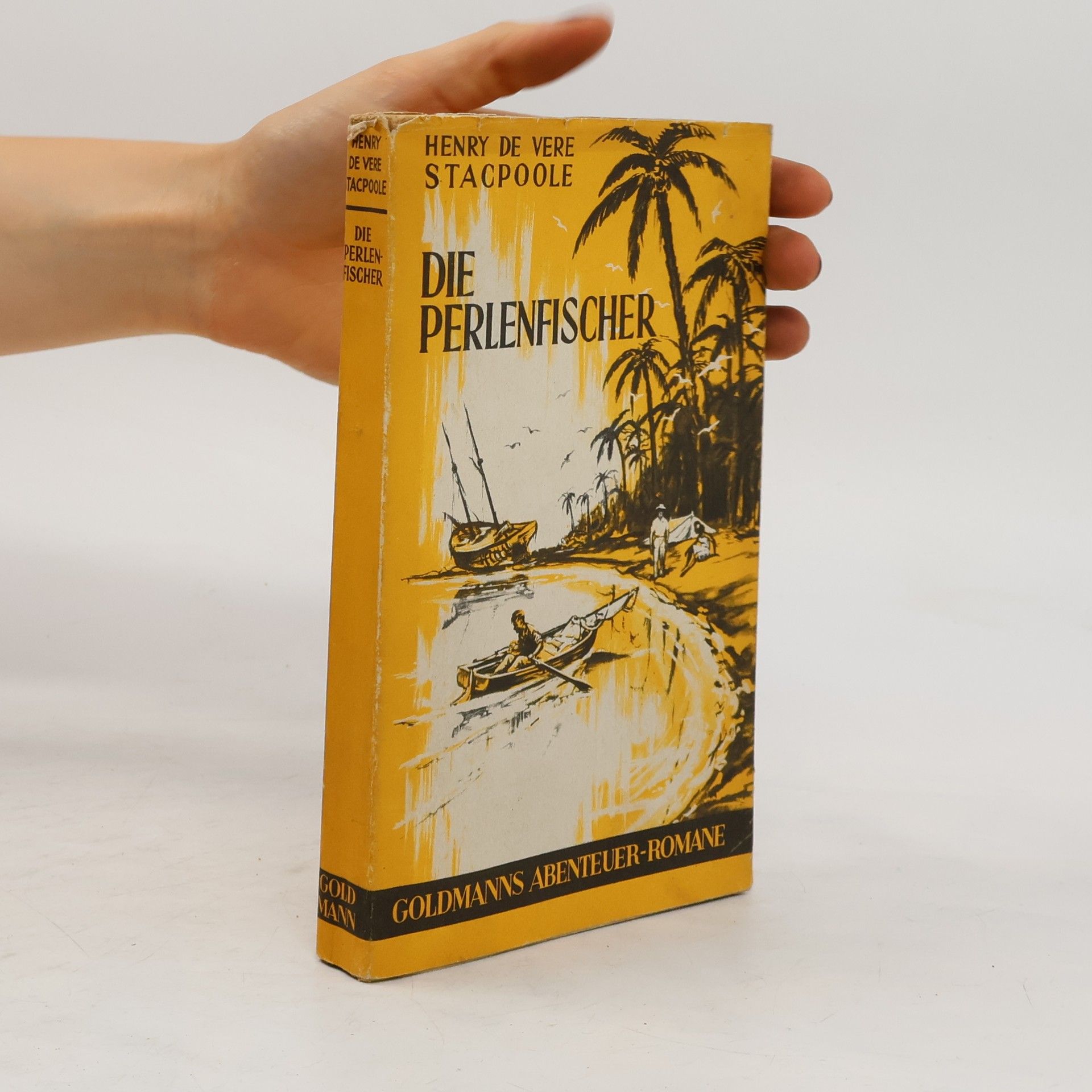 Henry De Vere Stacpoole Die Perlenfischer